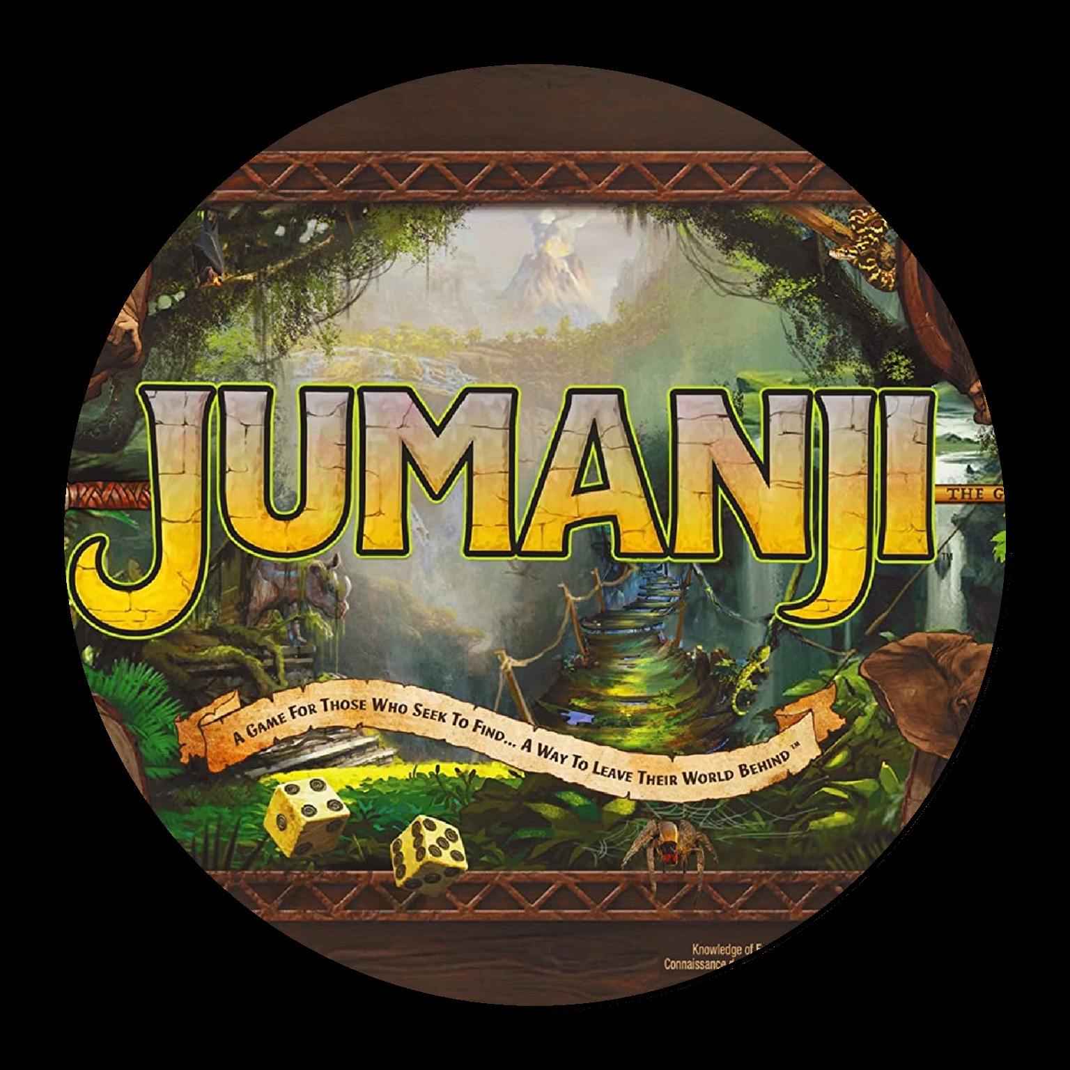Jumanji (Rental)