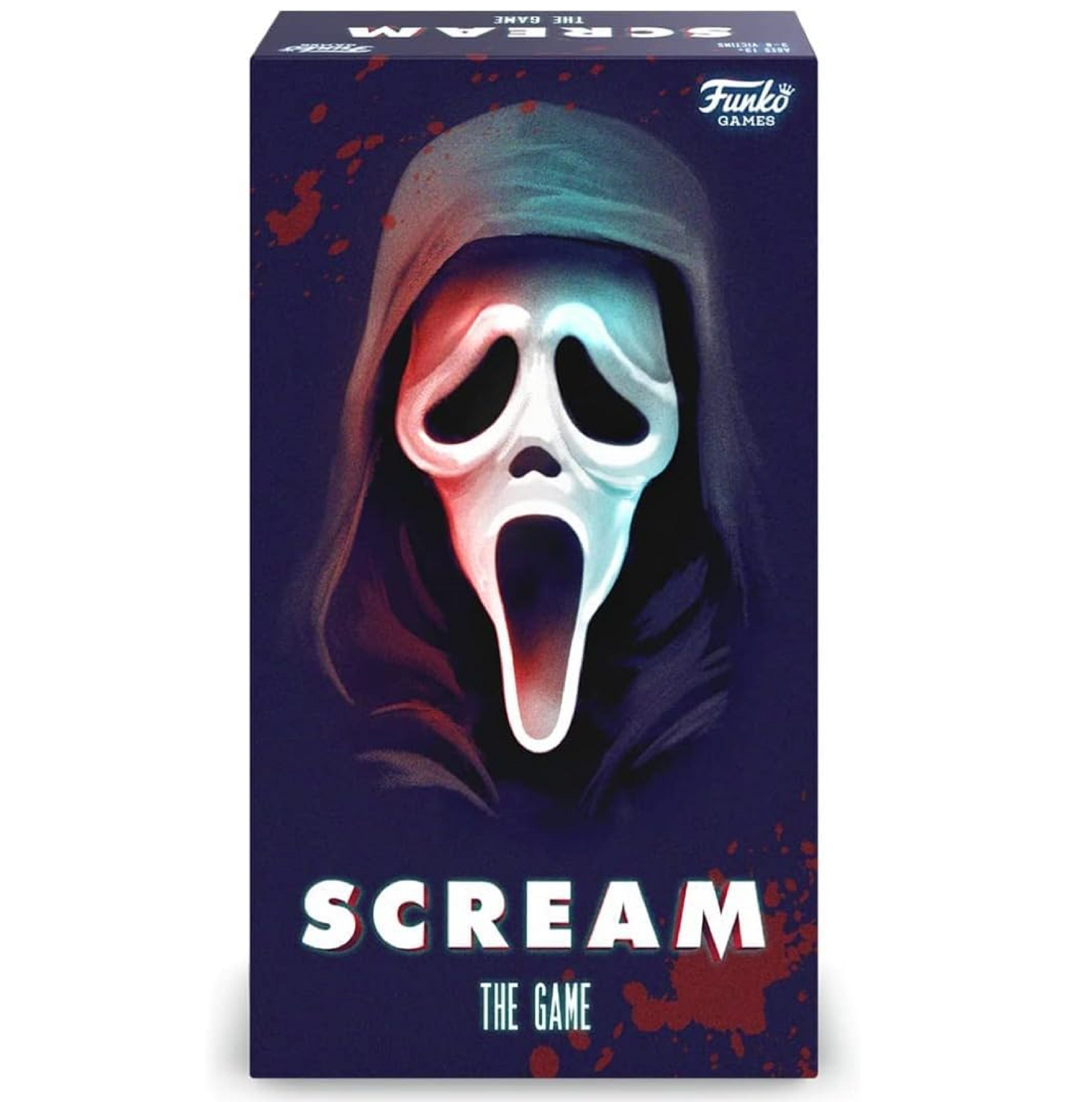 Scream The Game