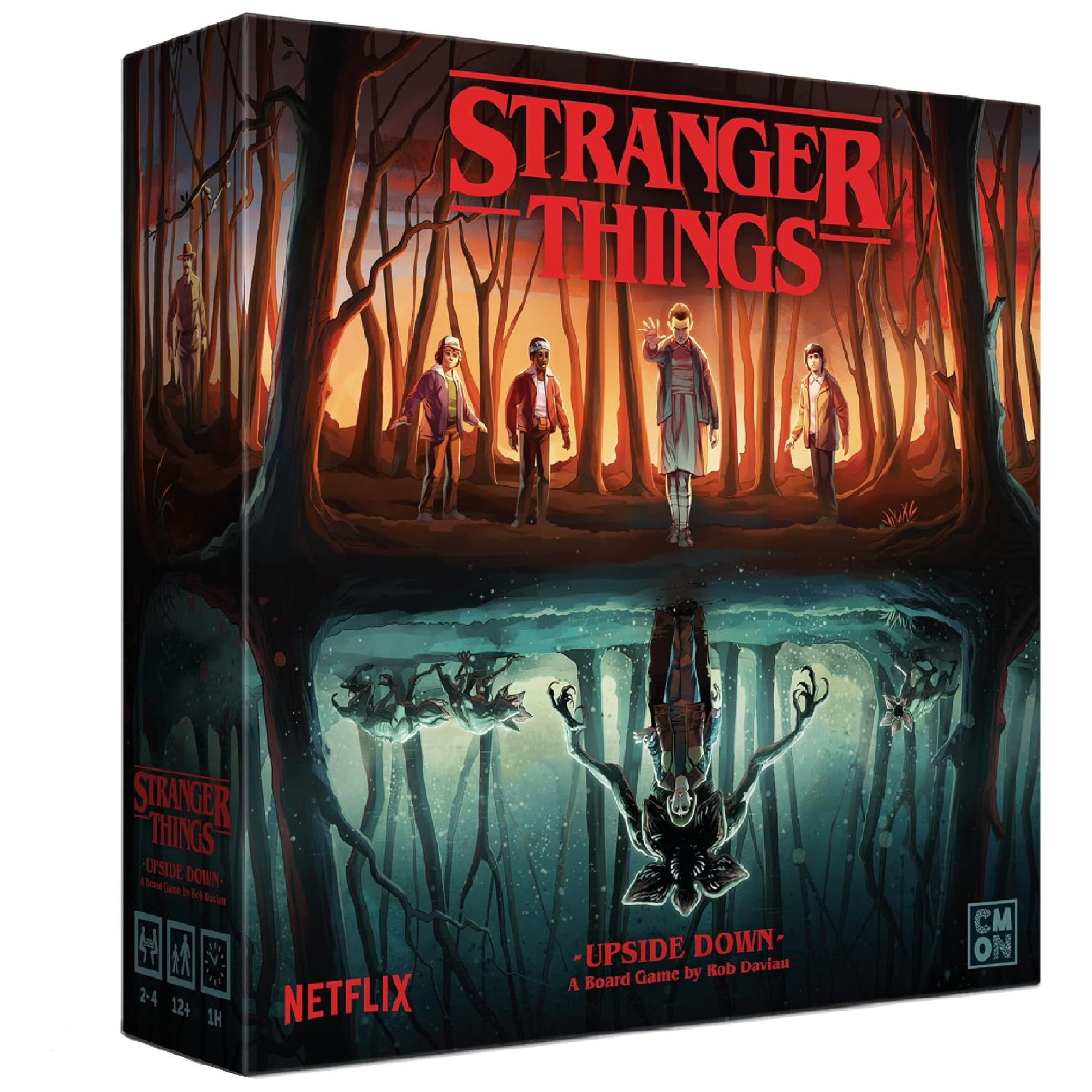 Stranger Things: Upside Down