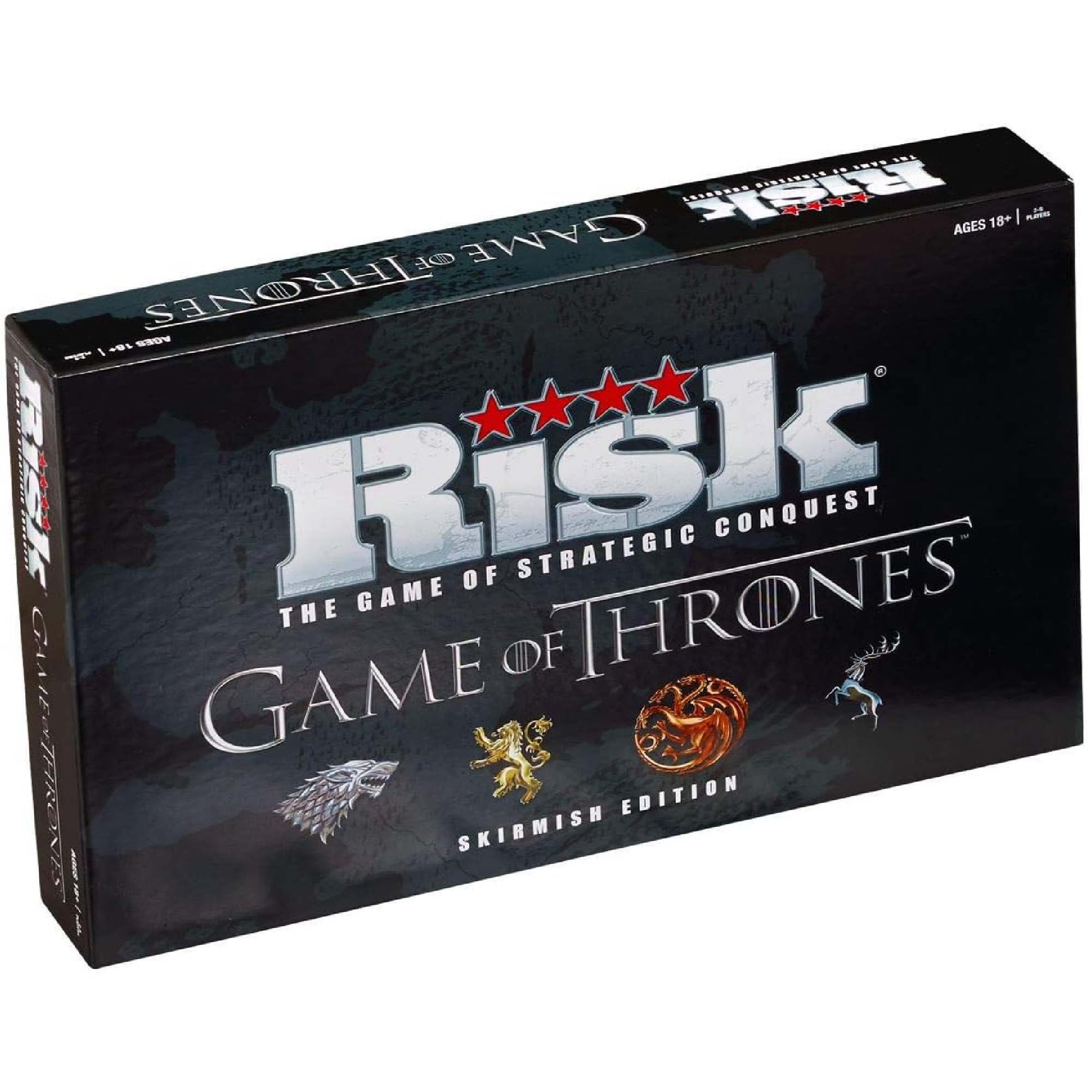 Game of Thrones Risk Board Game