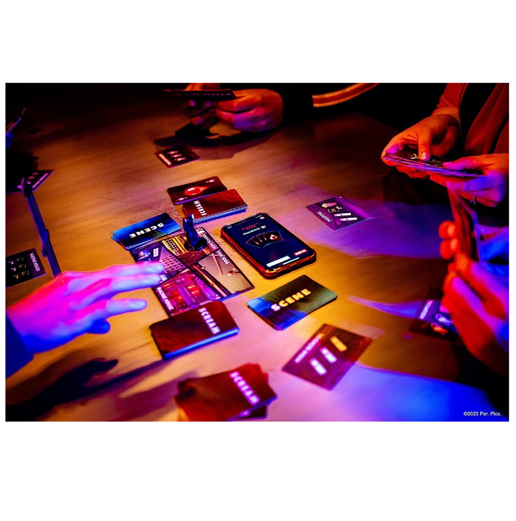 Scream The Game