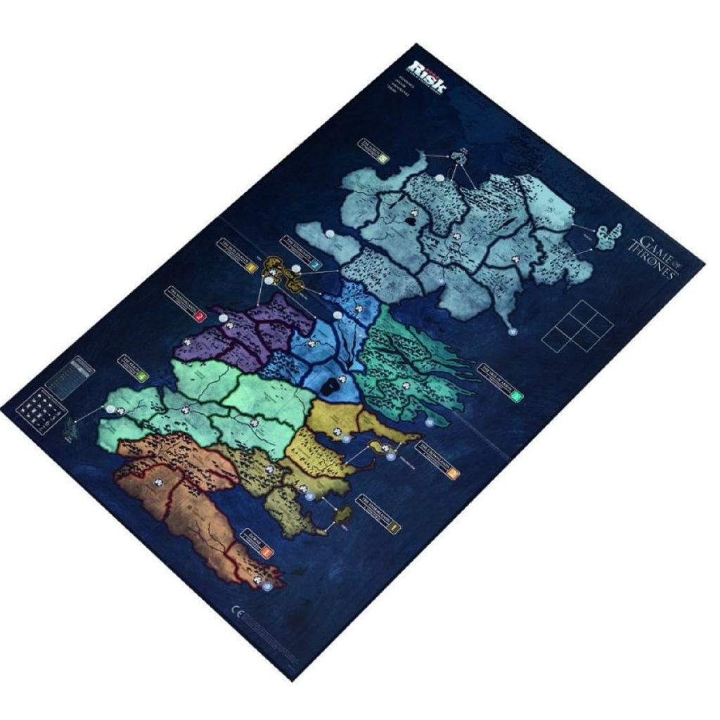 Game of Thrones Risk Board Game (Rental)
