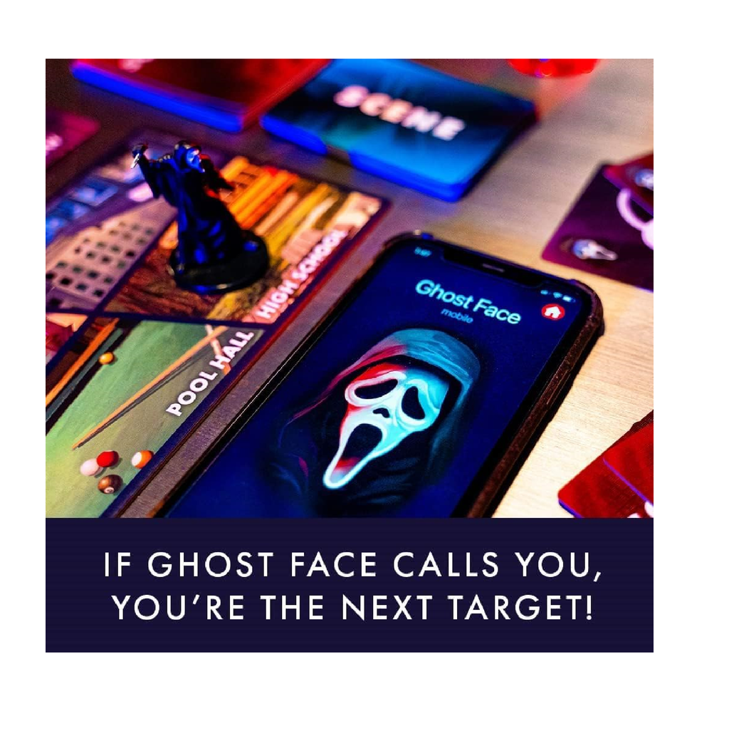 Scream The Game
