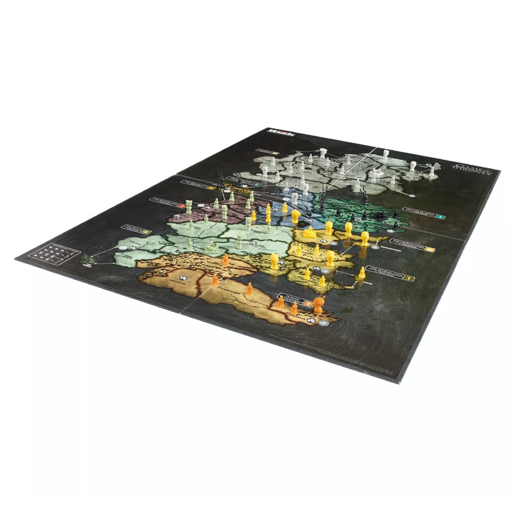 Game of Thrones Risk Board Game