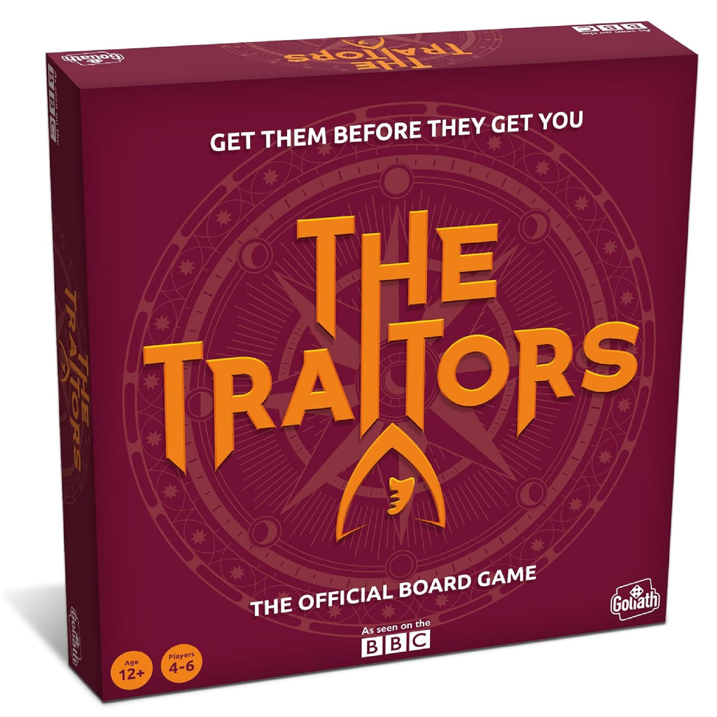 The Traitors