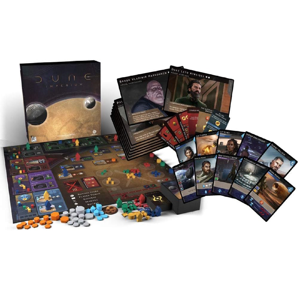 Dune: Imperium (Rental)