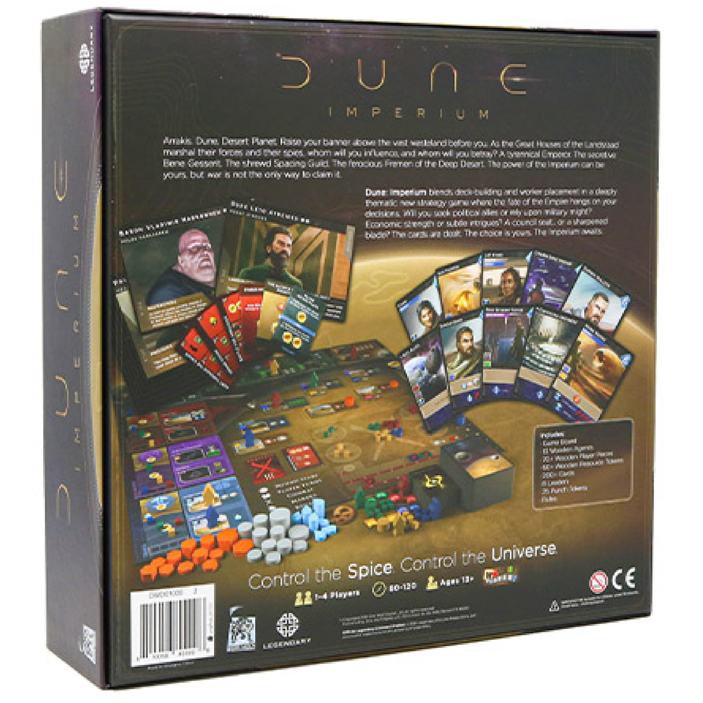 Dune: Imperium (Rental)