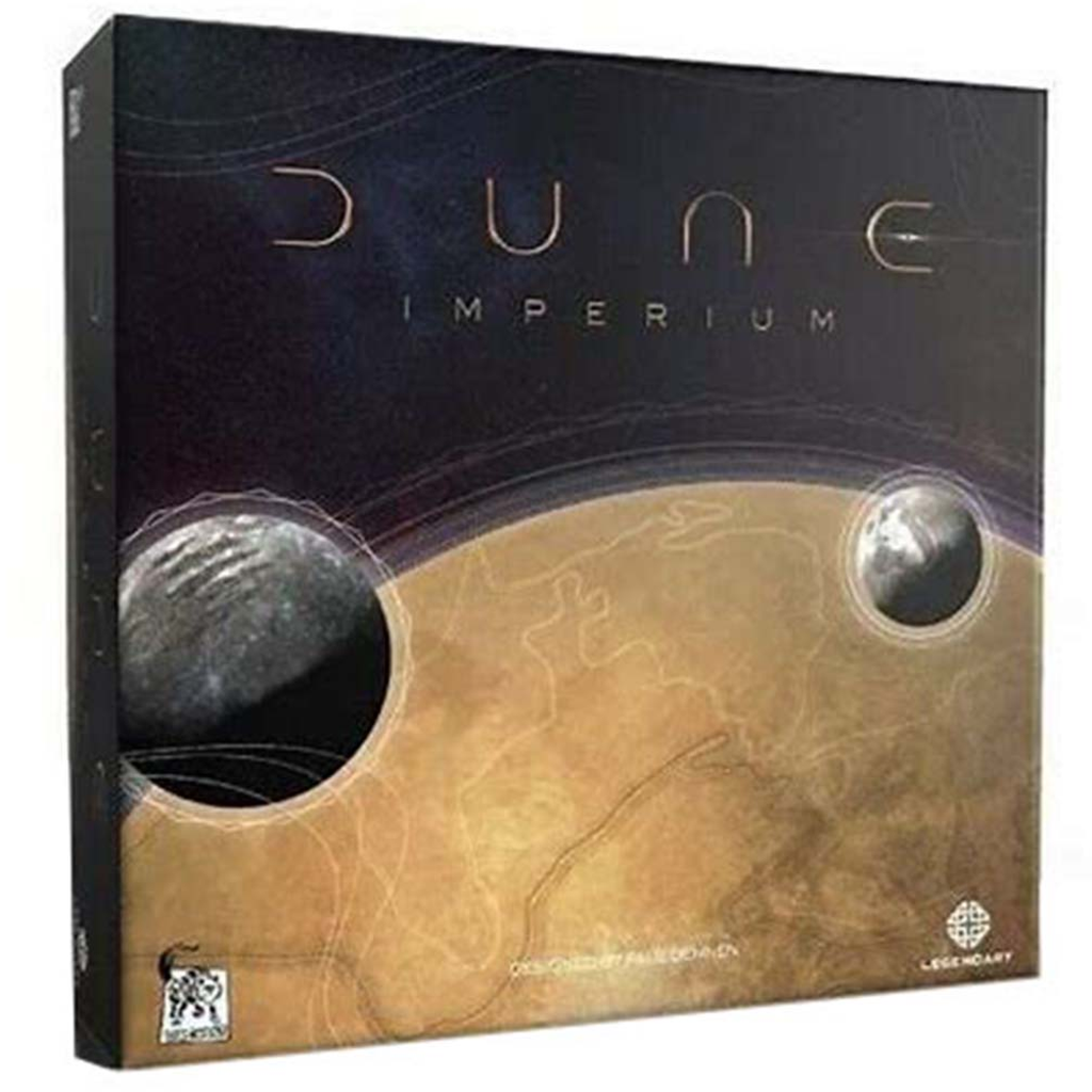 Dune: Imperium (Rental)