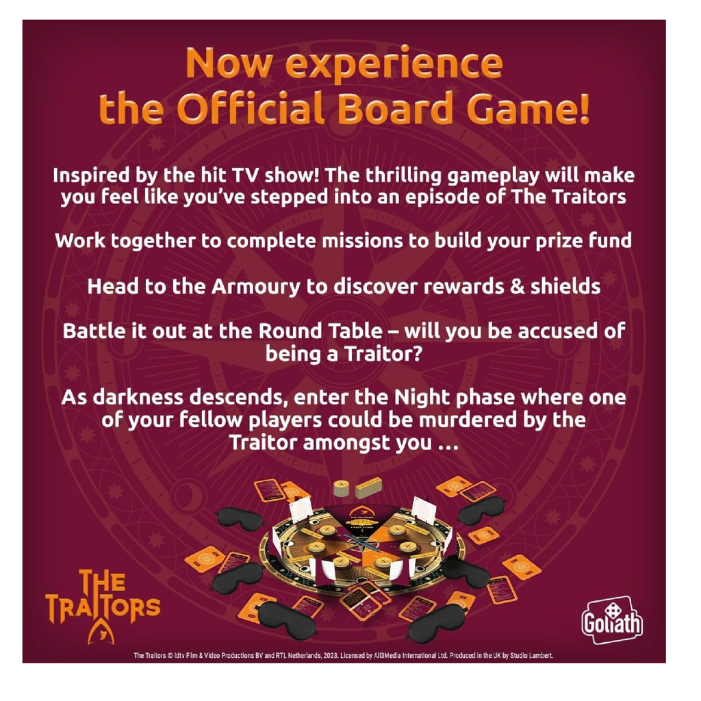 The Traitors