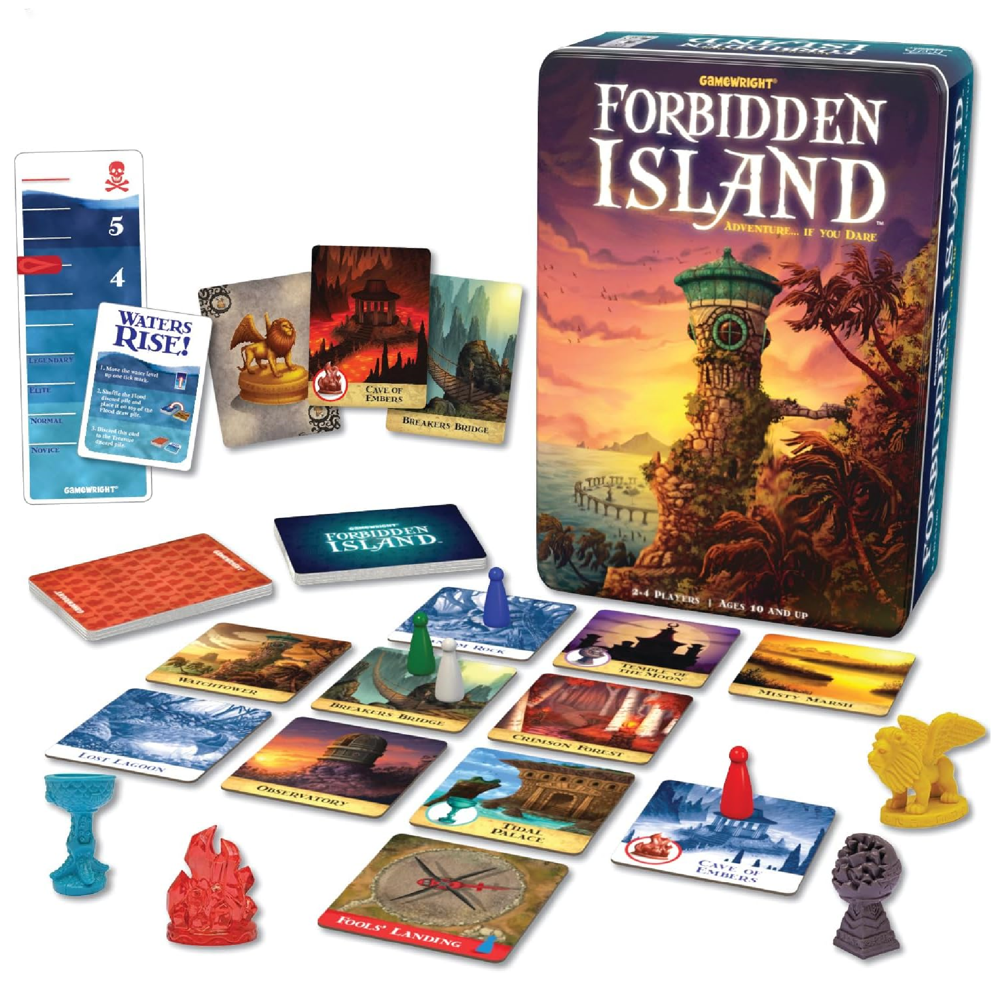 Forbidden Island