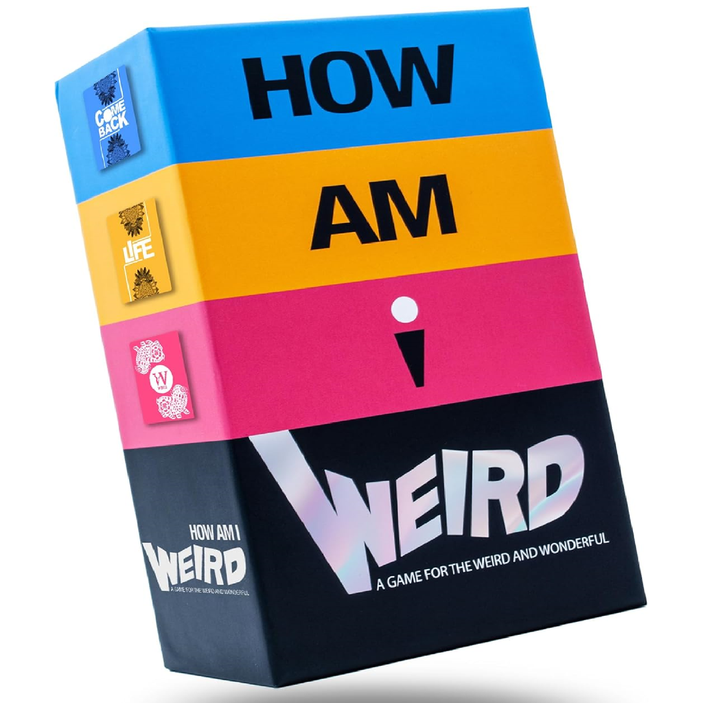 How Am I Weird