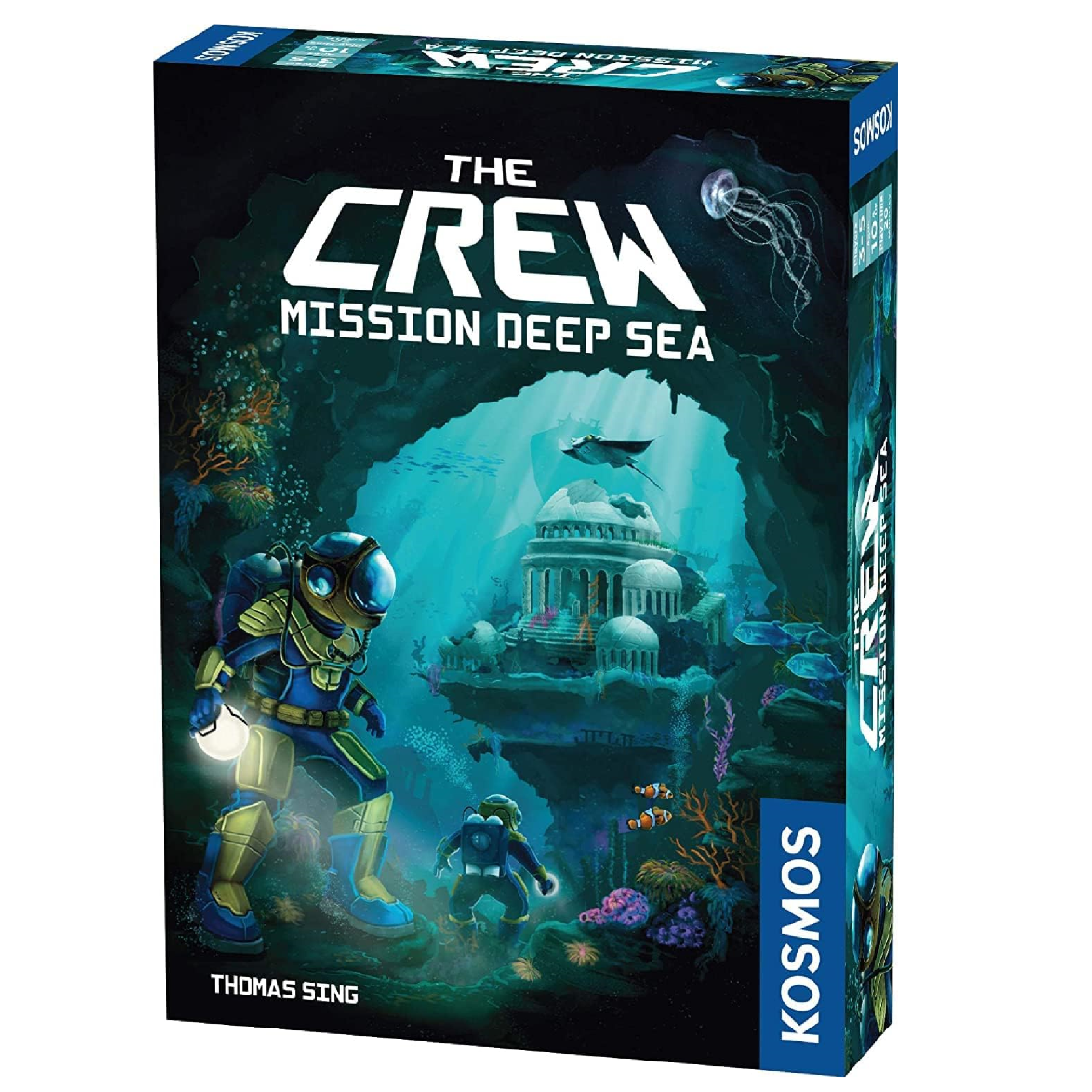 The Crew: Mission Deep Sea (Rental)