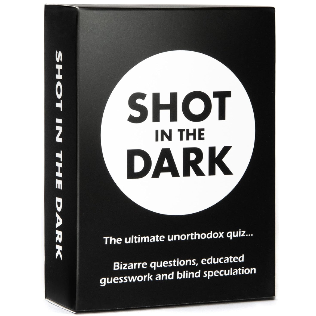 Shot in the Dark