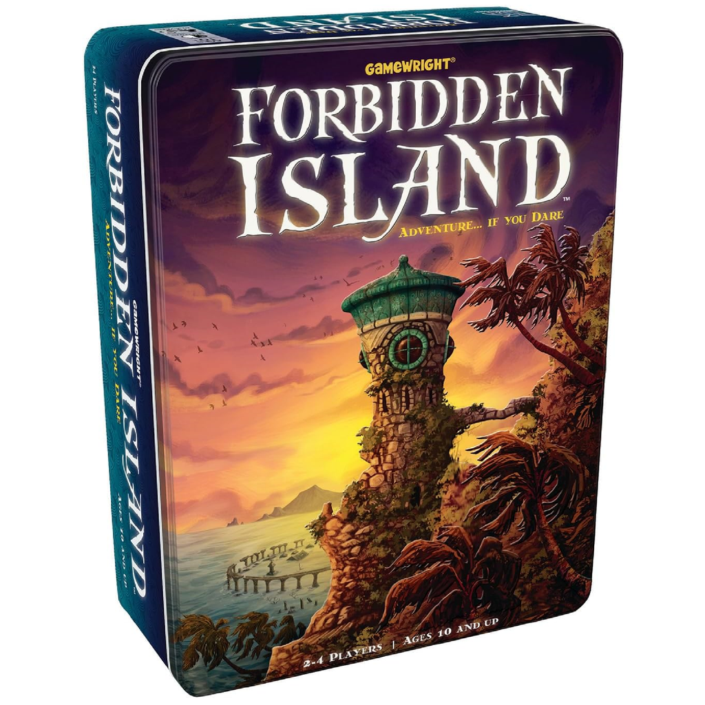 Forbidden Island