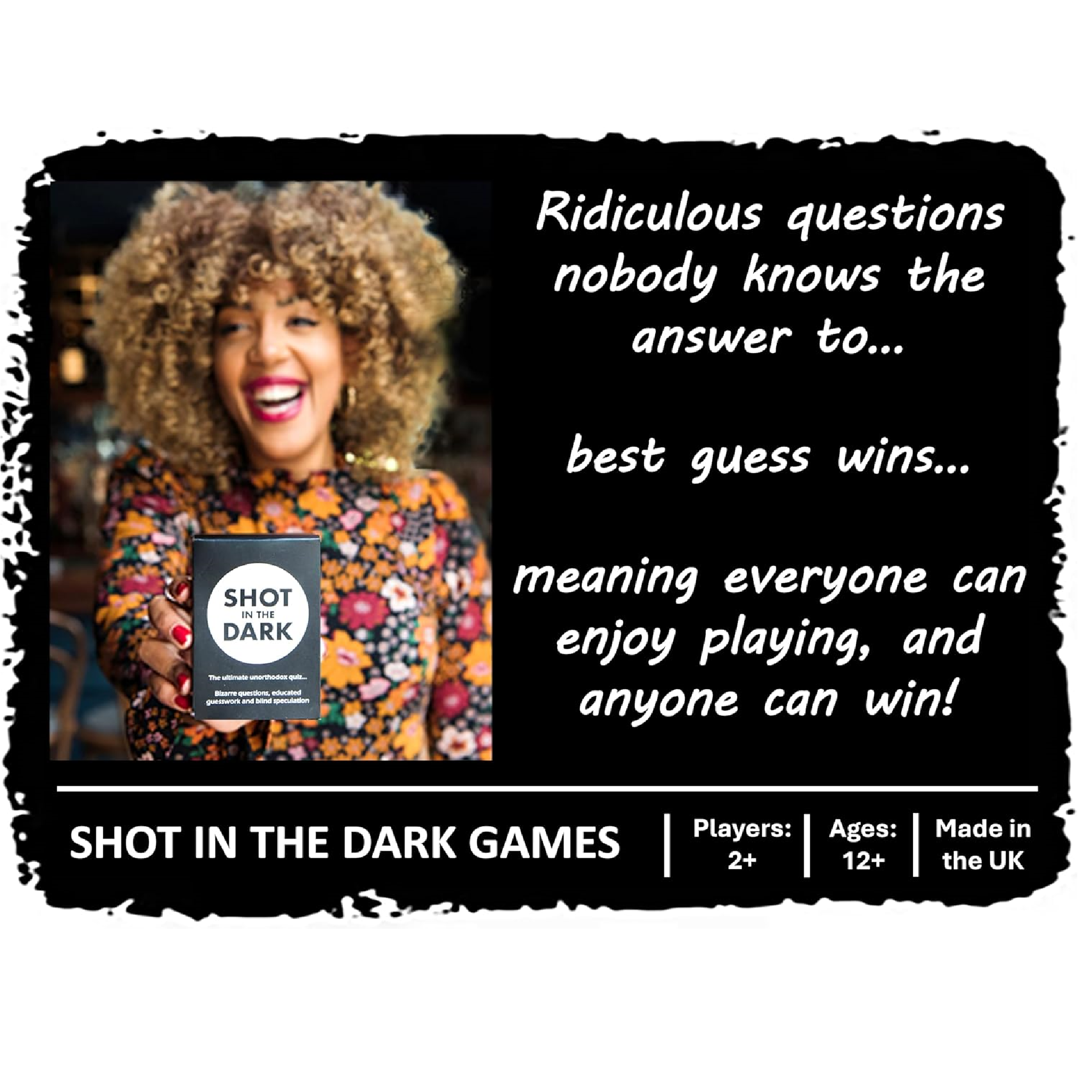 Shot in the Dark (Rental)
