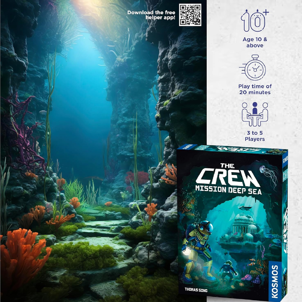 The Crew: Mission Deep Sea