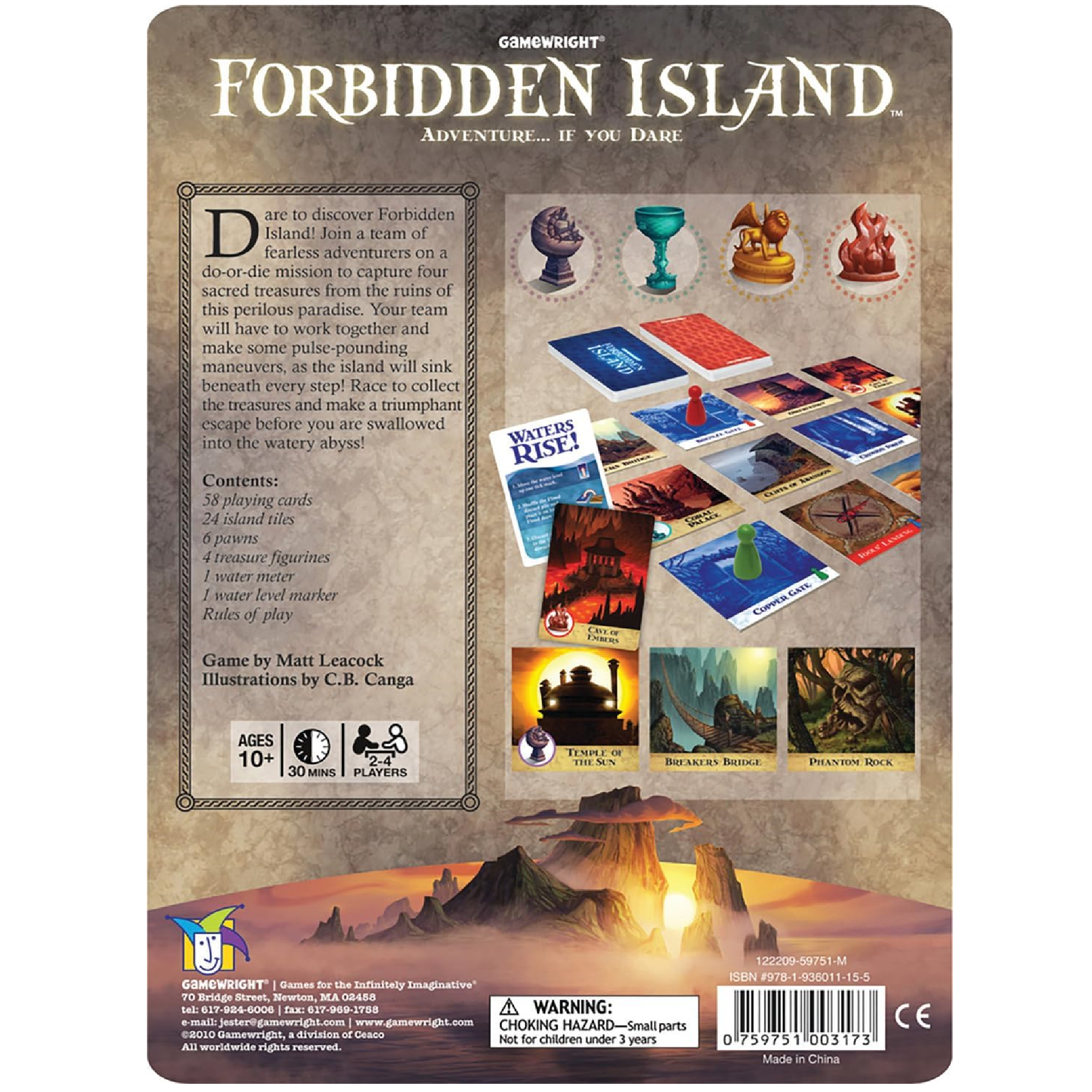 Forbidden Island