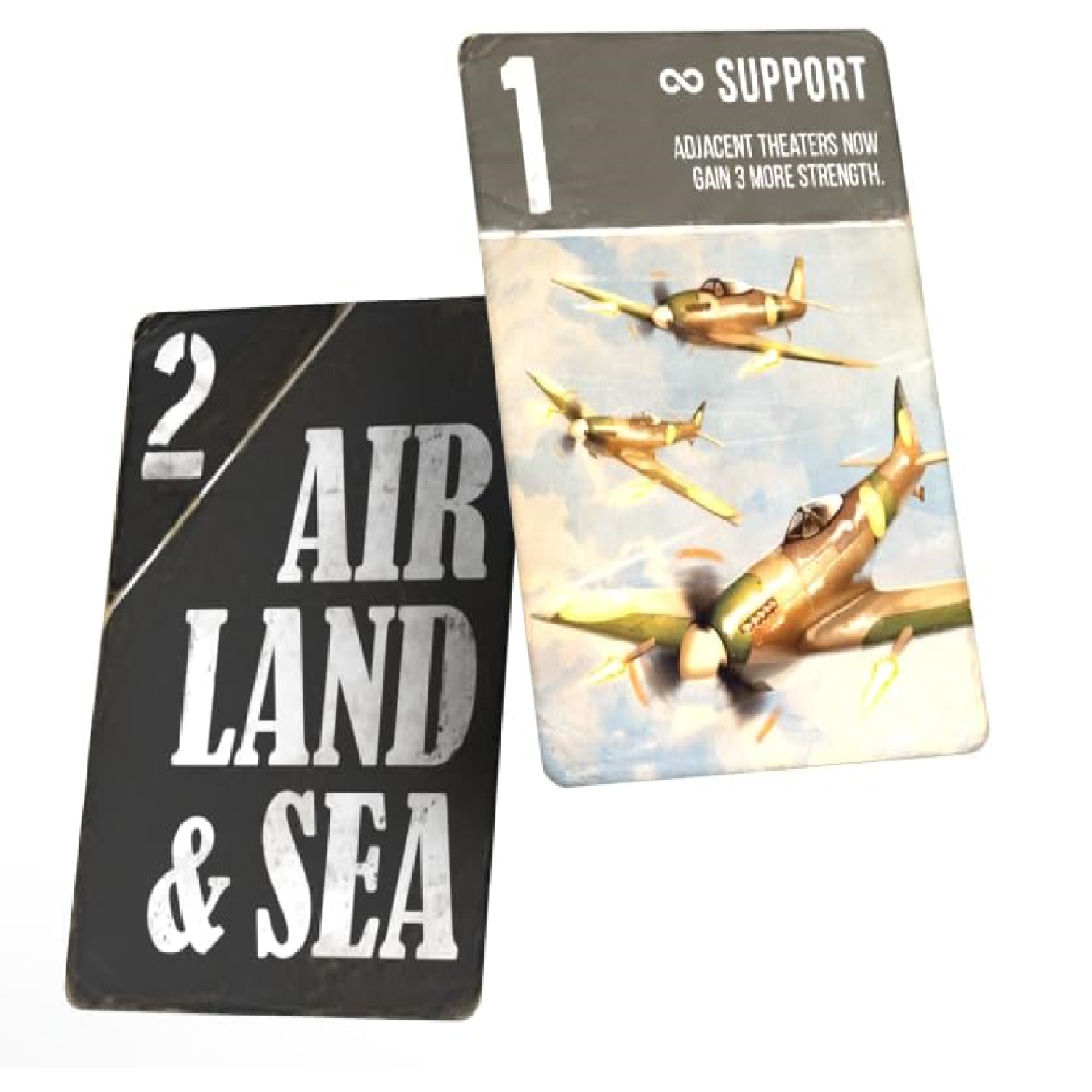 Air Land & Sea