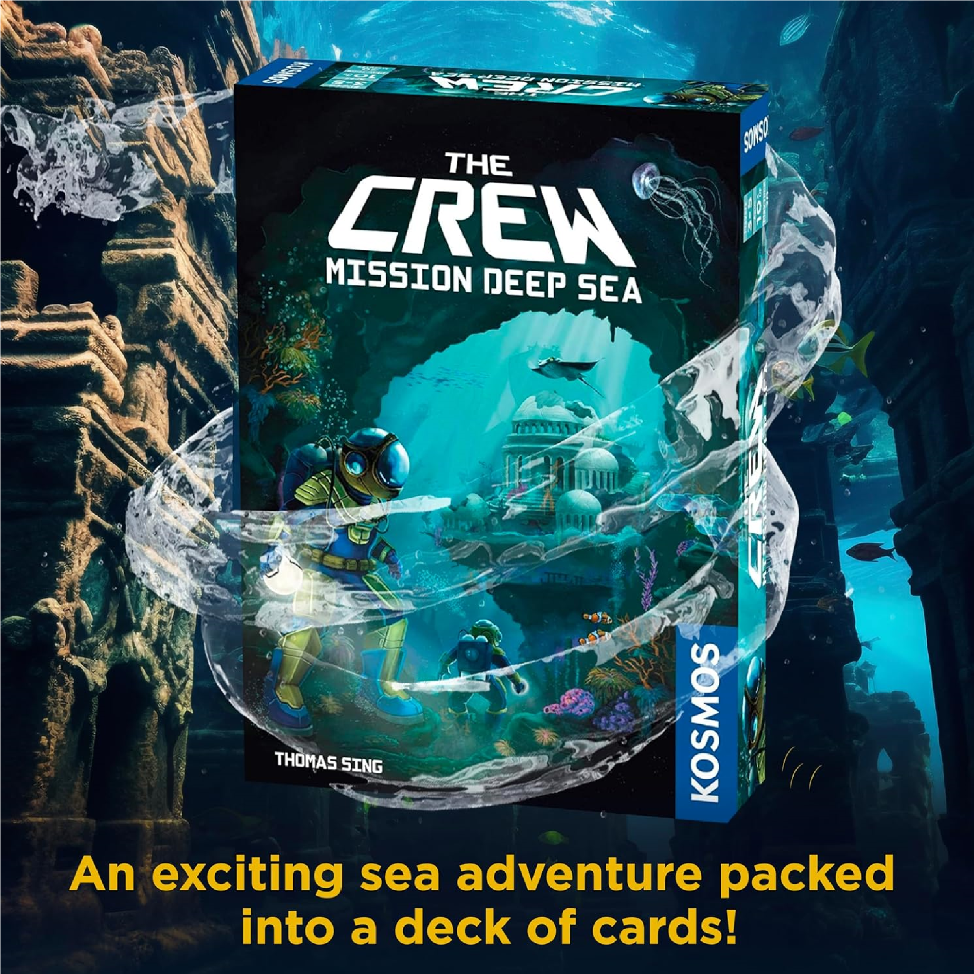 The Crew: Mission Deep Sea (Rental)