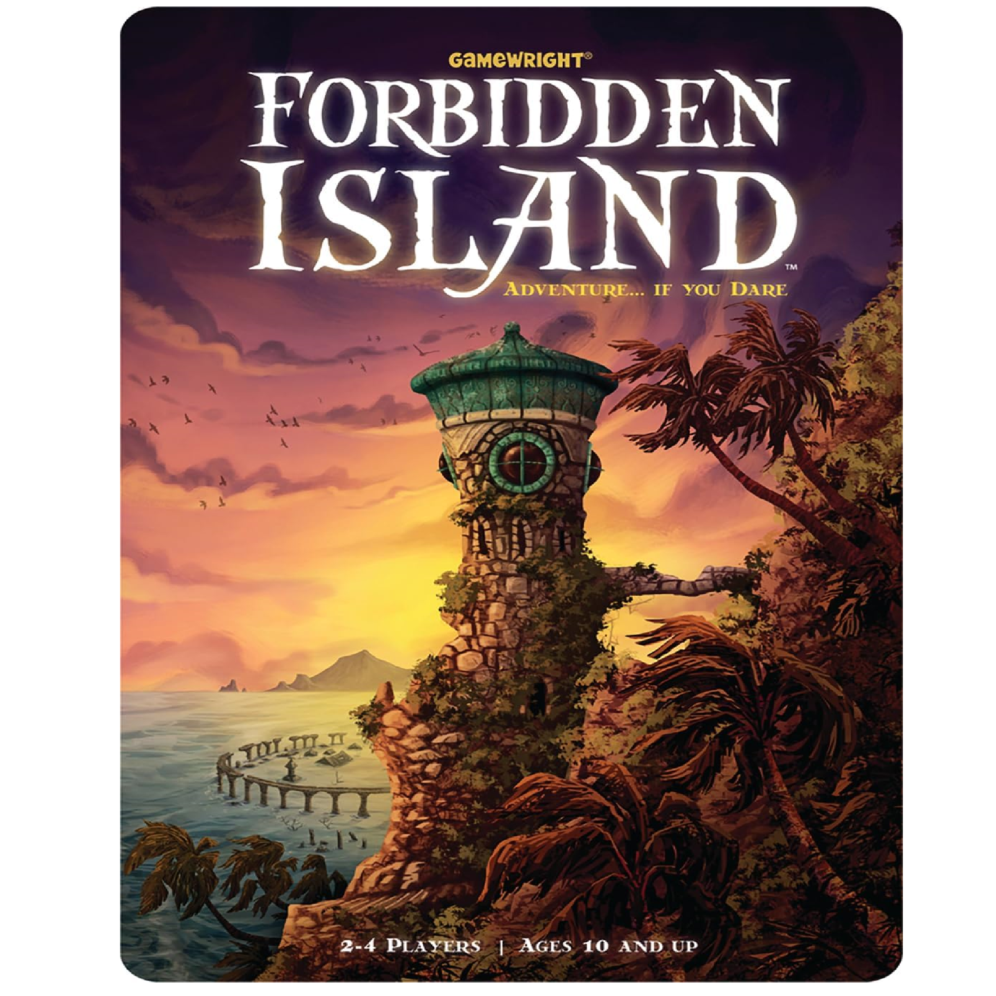 Forbidden Island