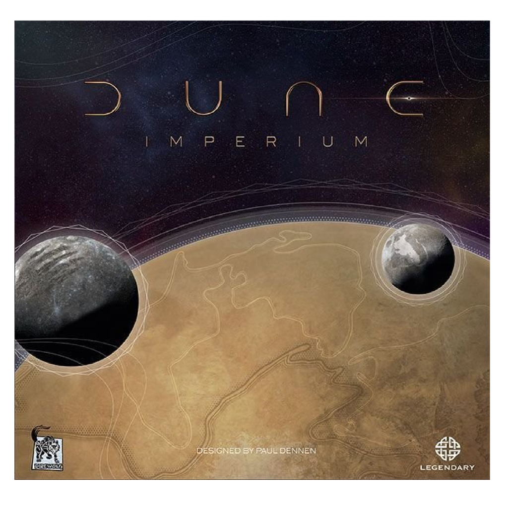 Dune: Imperium (Rental)