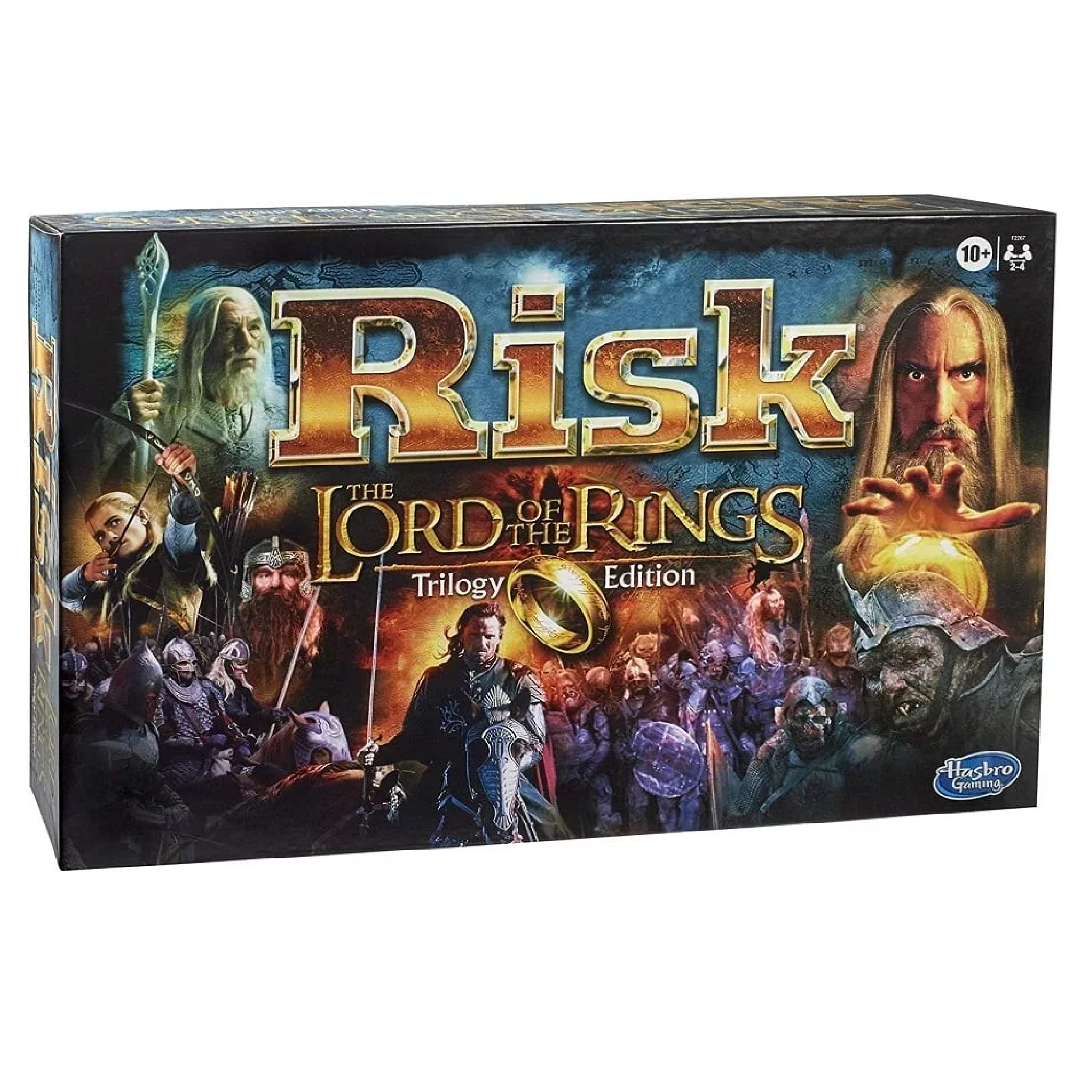 Risk: The Lord of the Rings