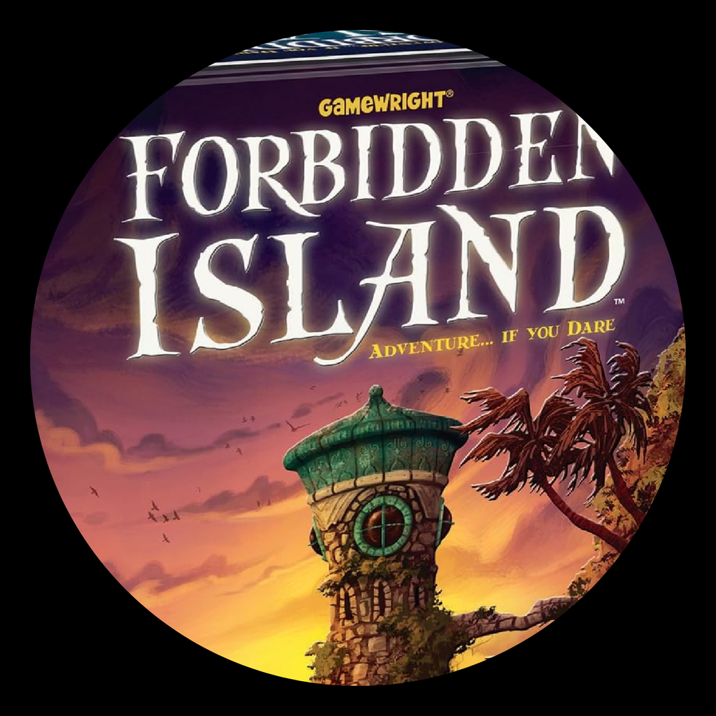 Forbidden Island (Rental)
