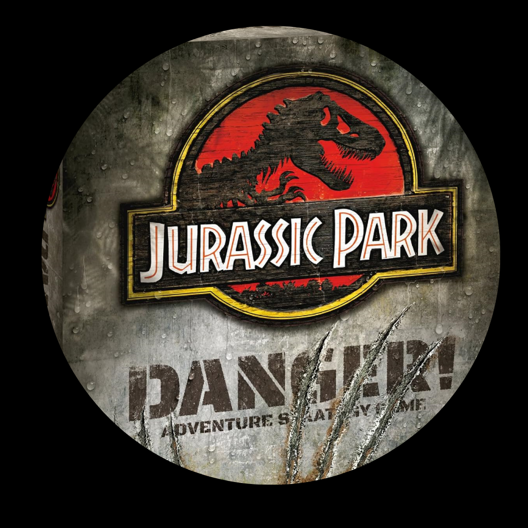 Jurassic Park Danger! (Rental)