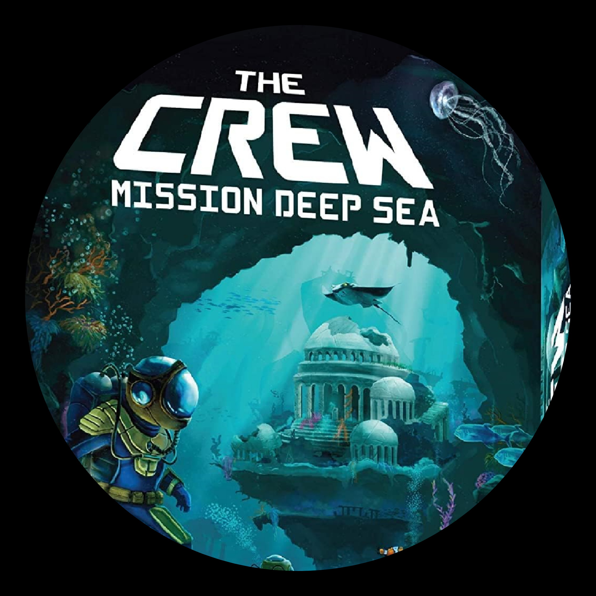 The Crew: Mission Deep Sea (Rental)