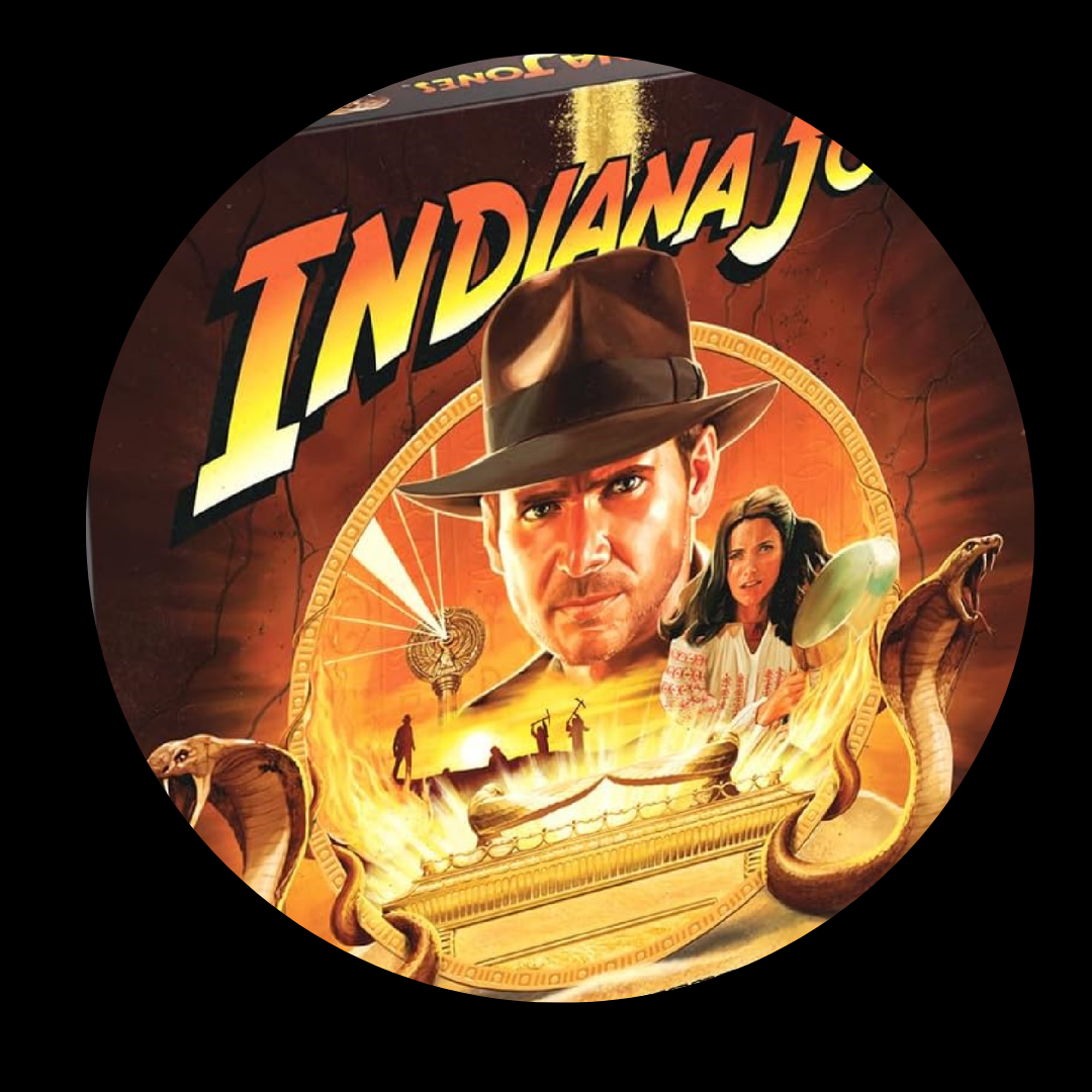 Indiana Jones Sands of Adventure (Rental)