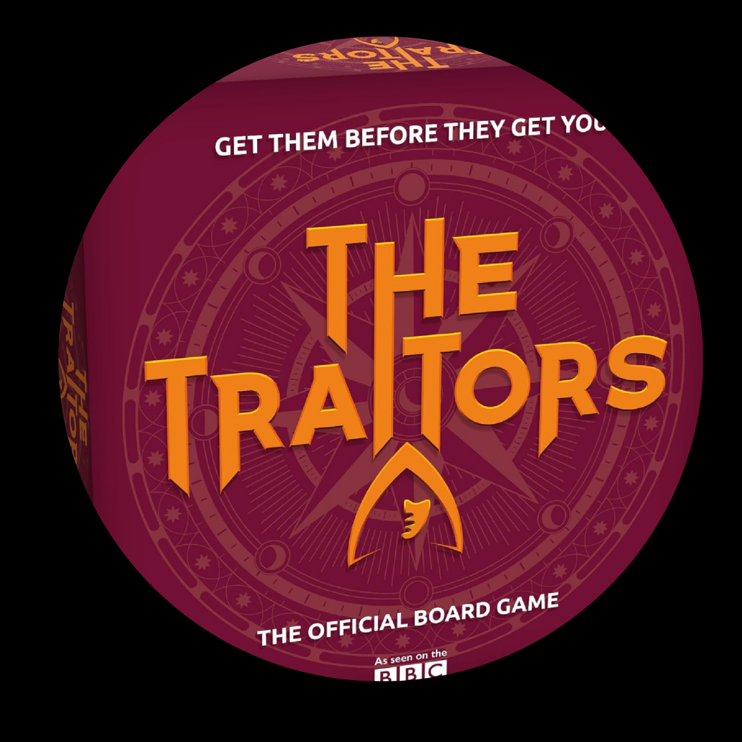 The Traitors (Rental)