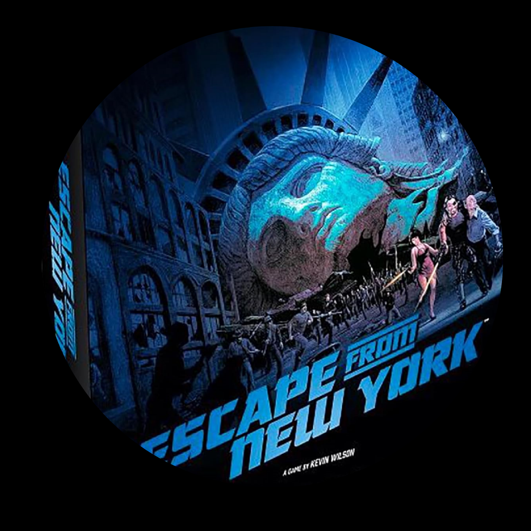 Escape from New York: The Board Game (Rental)