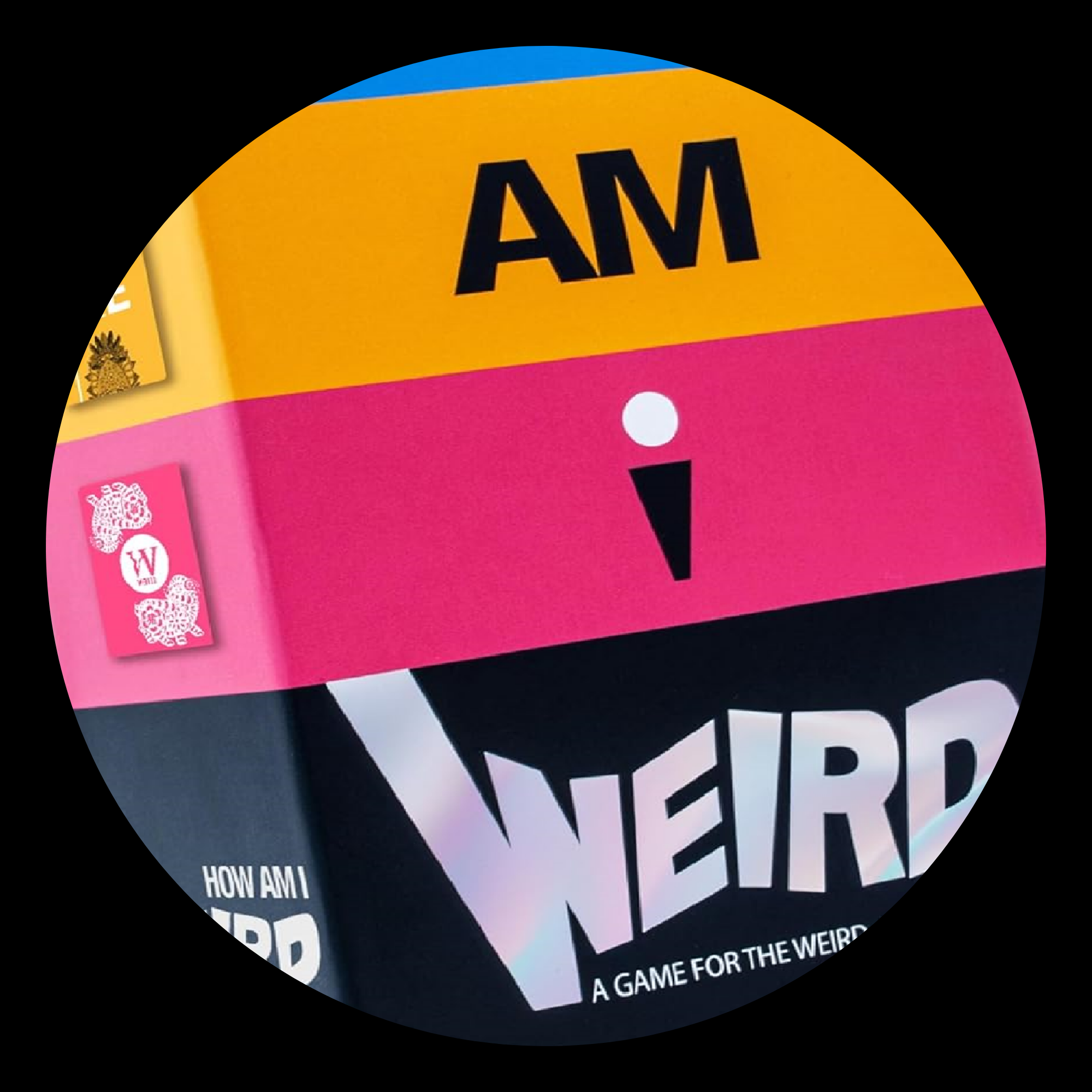 How Am I Weird (Rental)