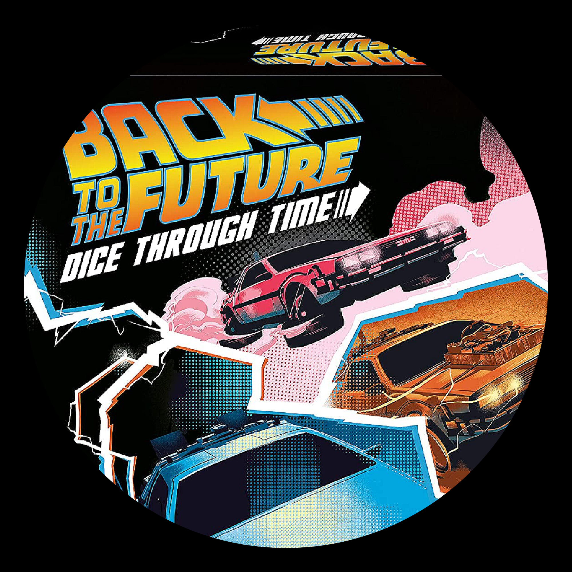 Back to the Future (Rental)