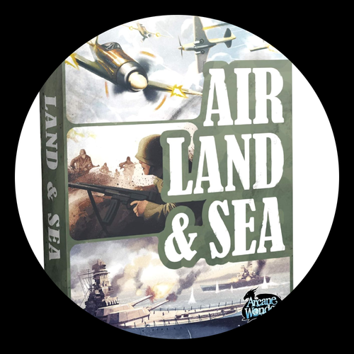 Air Land & Sea (Rental)