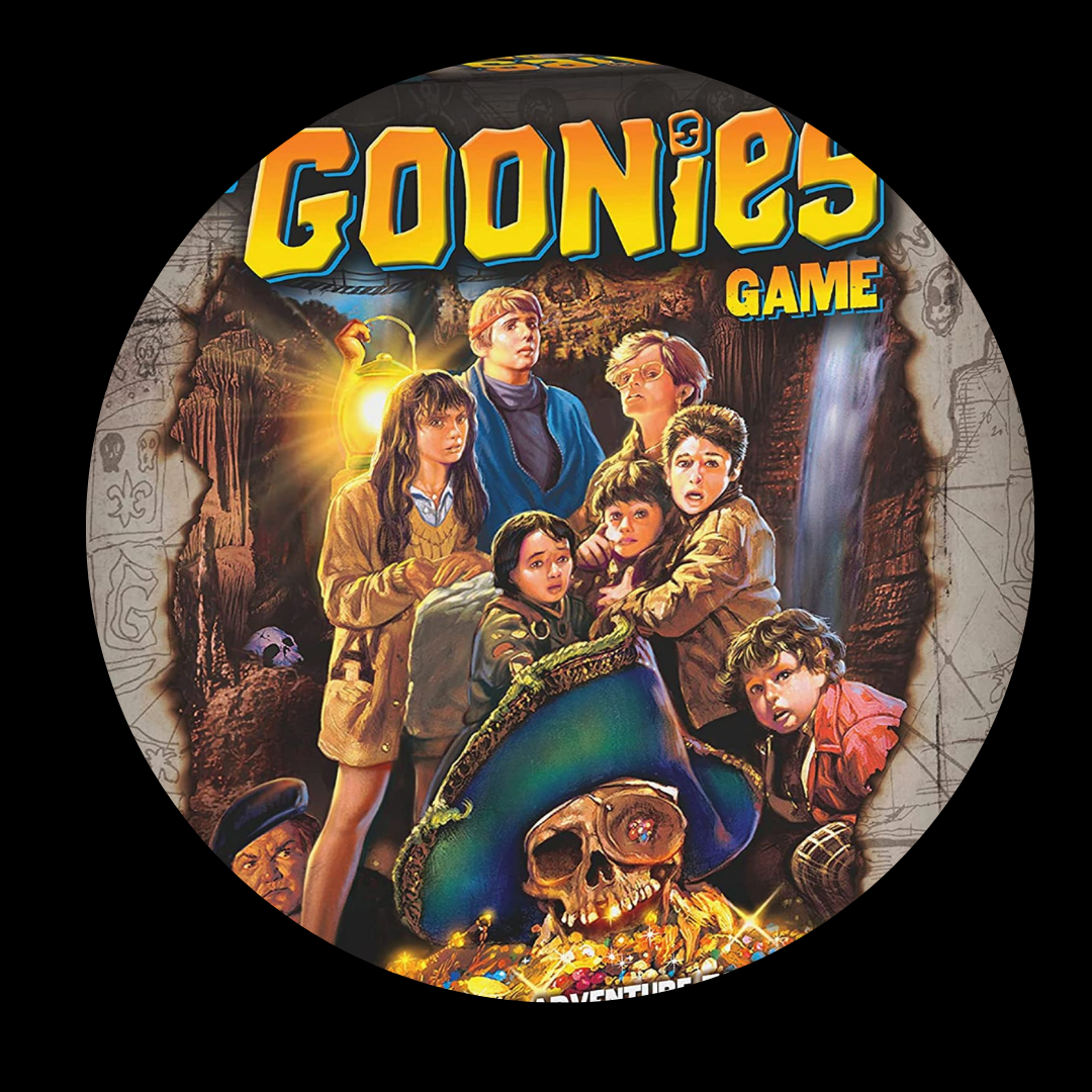 Goonies: The Movie Board Game (Rental)