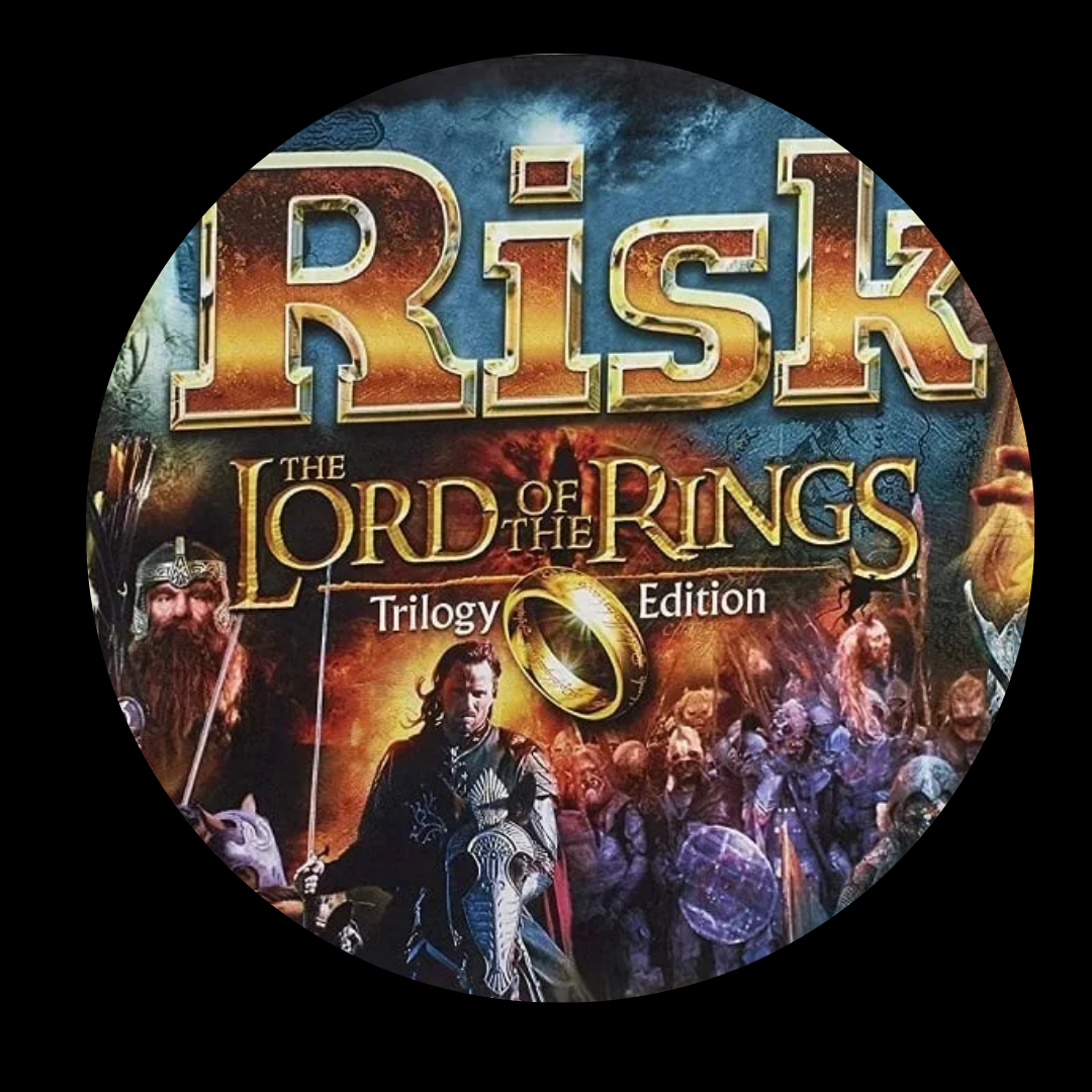 Risk: The Lord of the Rings (Rental)
