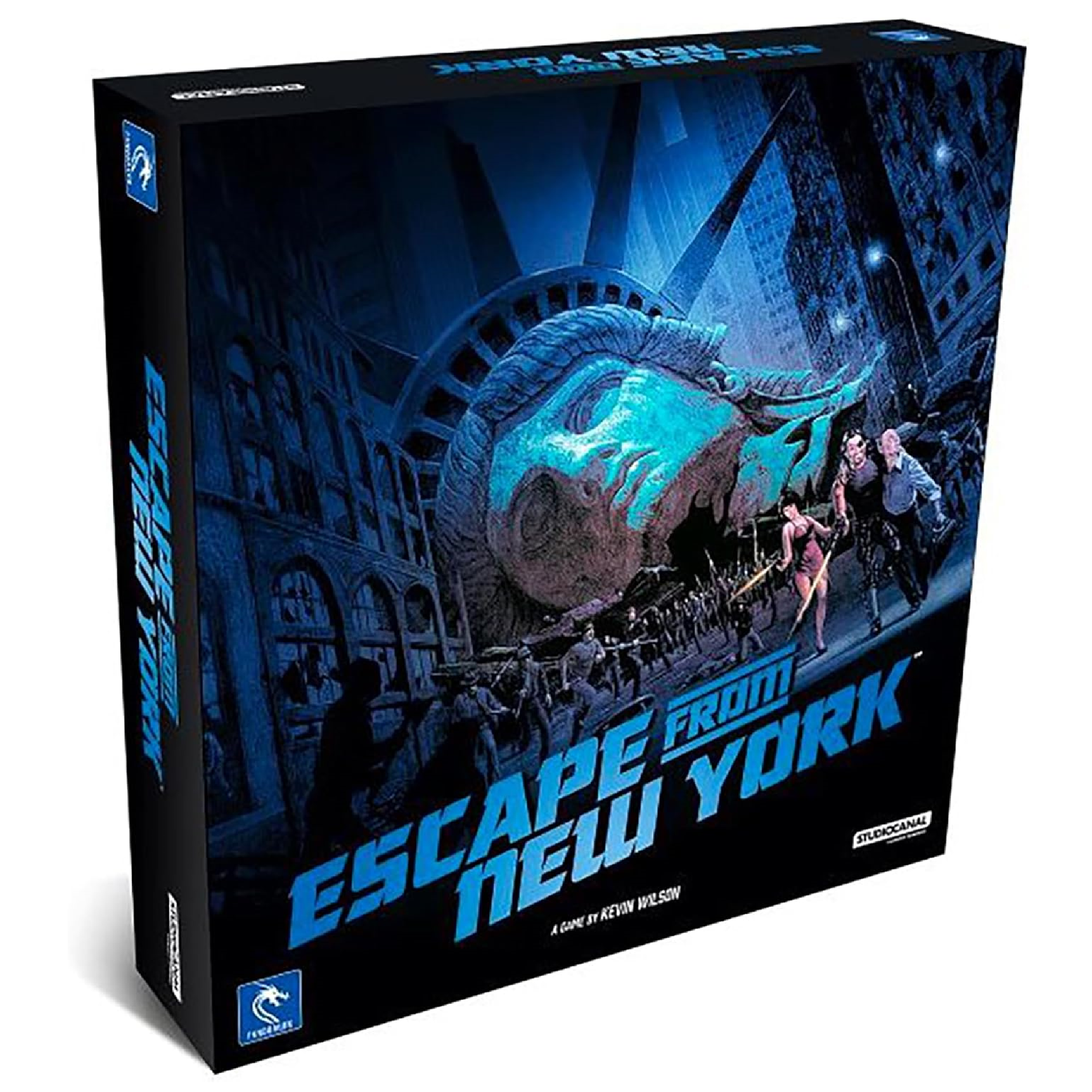 Escape from New York: The Board Game