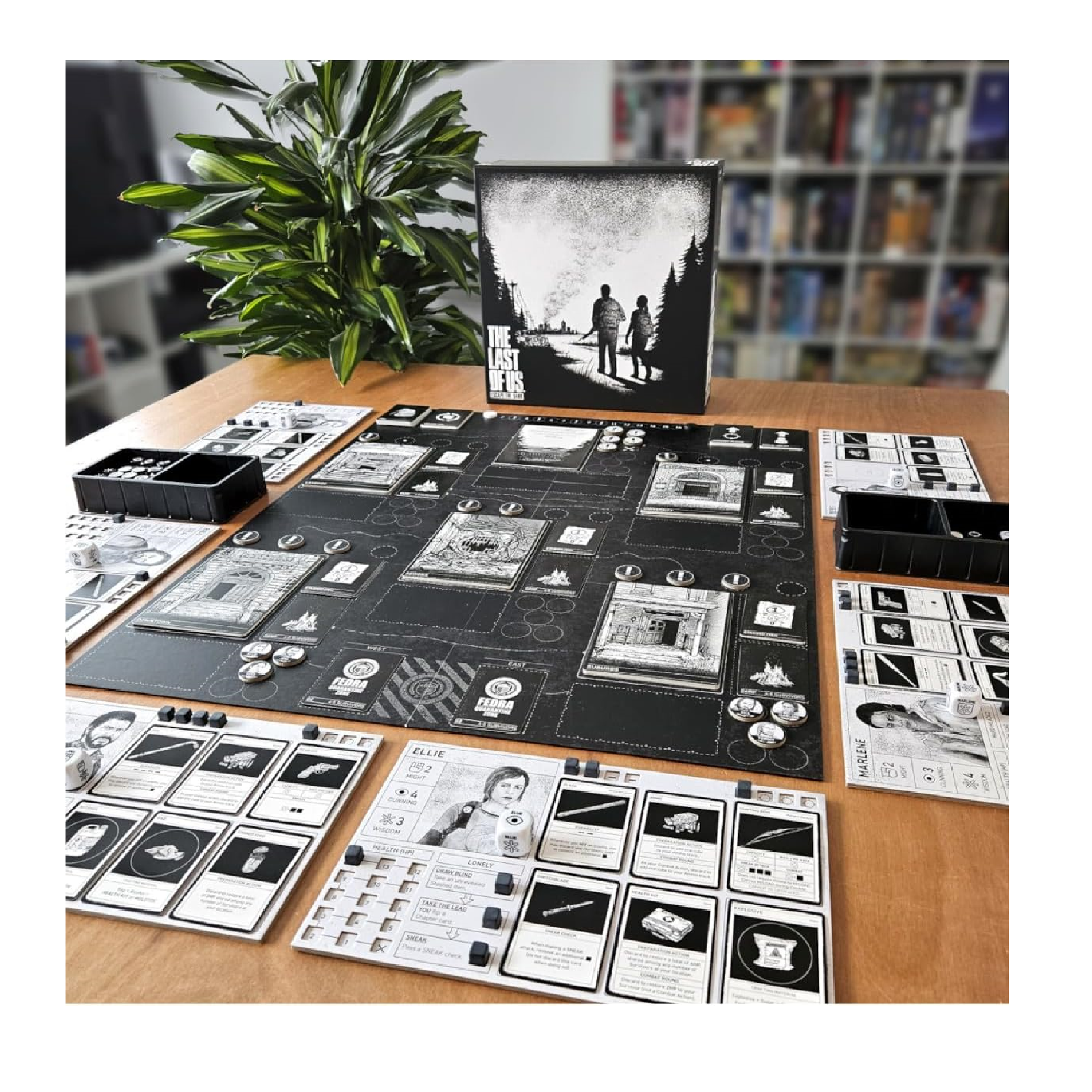 The Last of Us: Escape the Dark