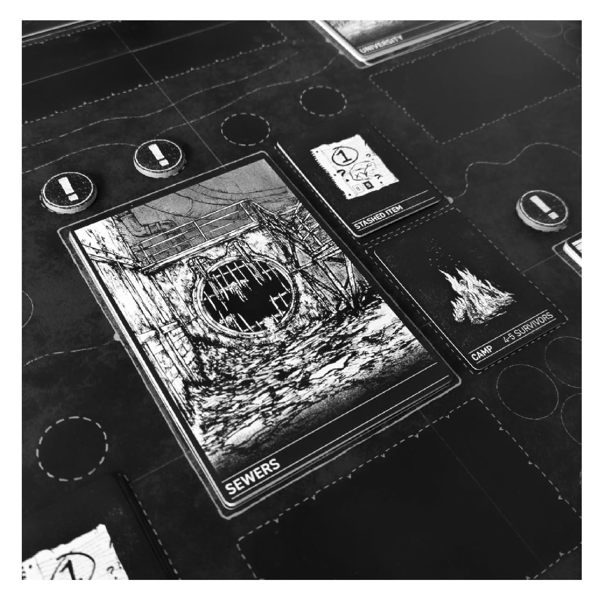 The Last of Us: Escape the Dark