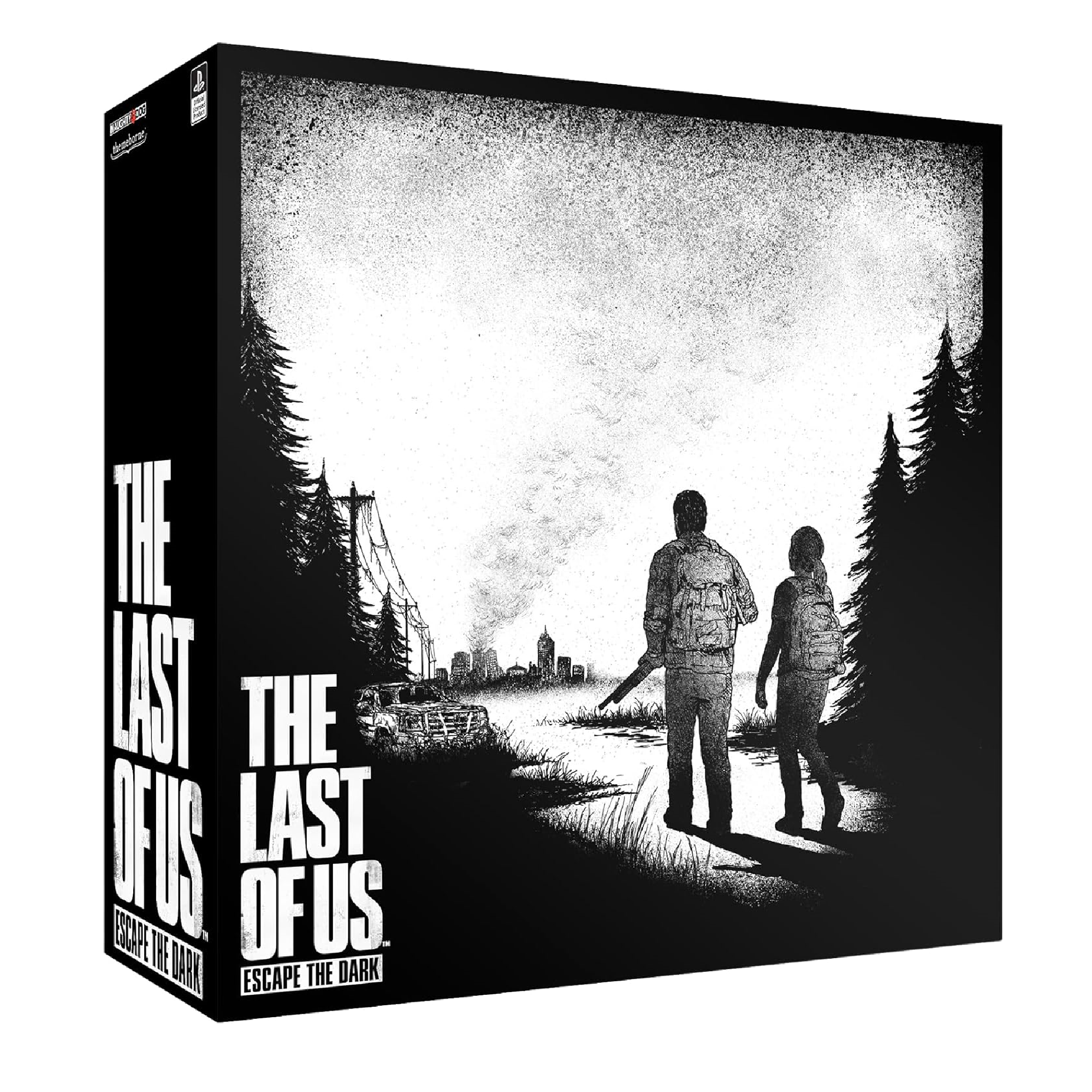 The Last of Us: Escape the Dark