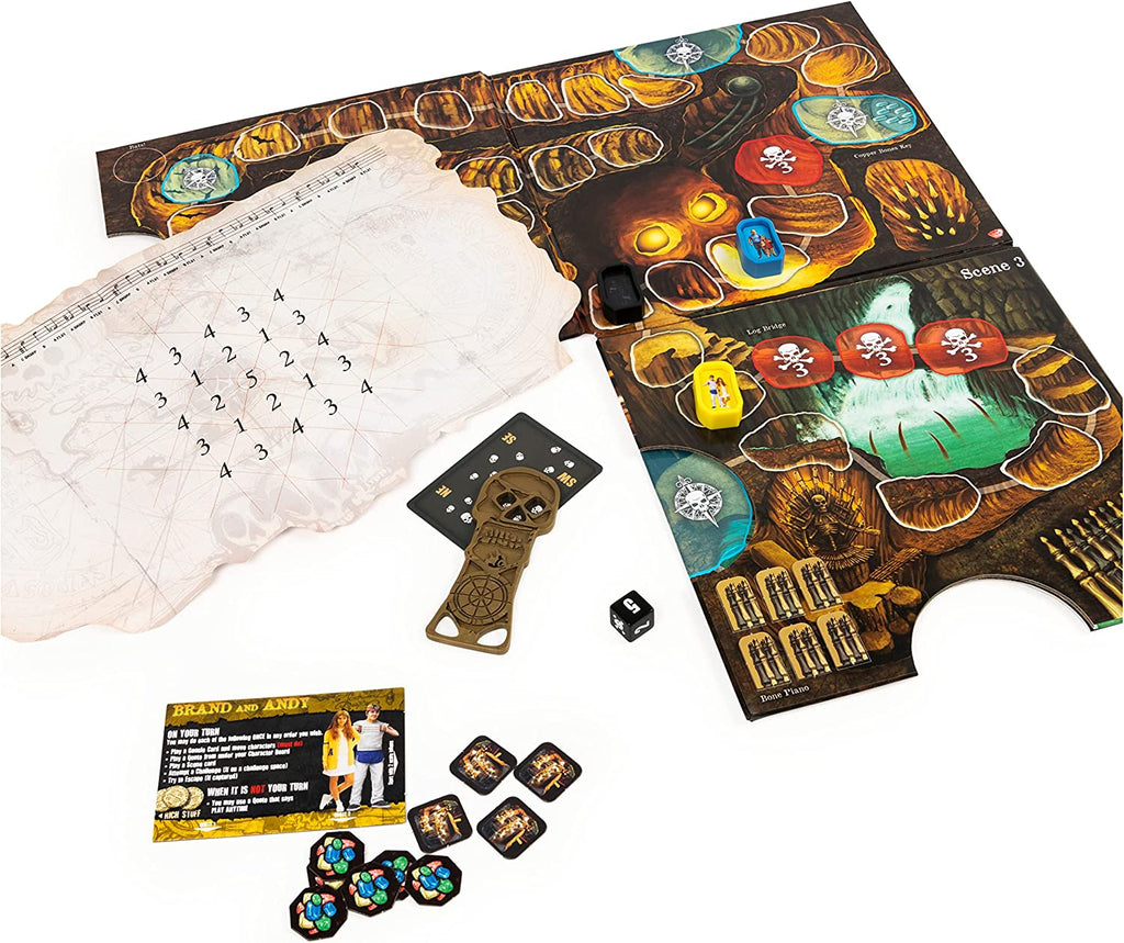 Goonies: The Movie Board Game