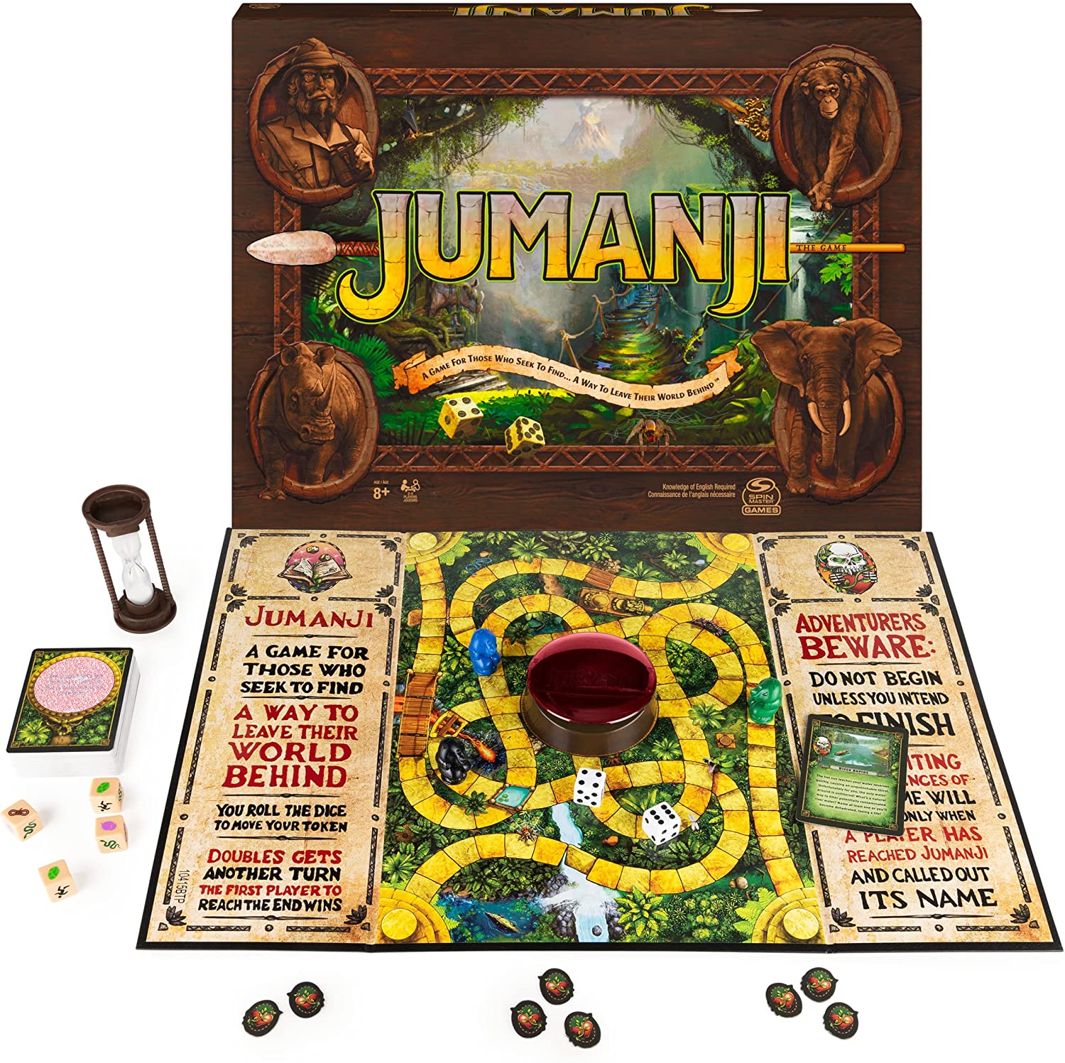 Jumanji (Rental)