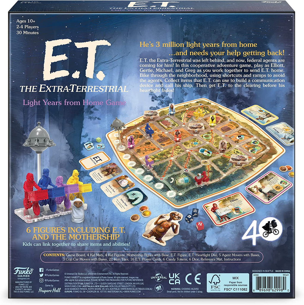 E.T. Light Years from Home (Rental)
