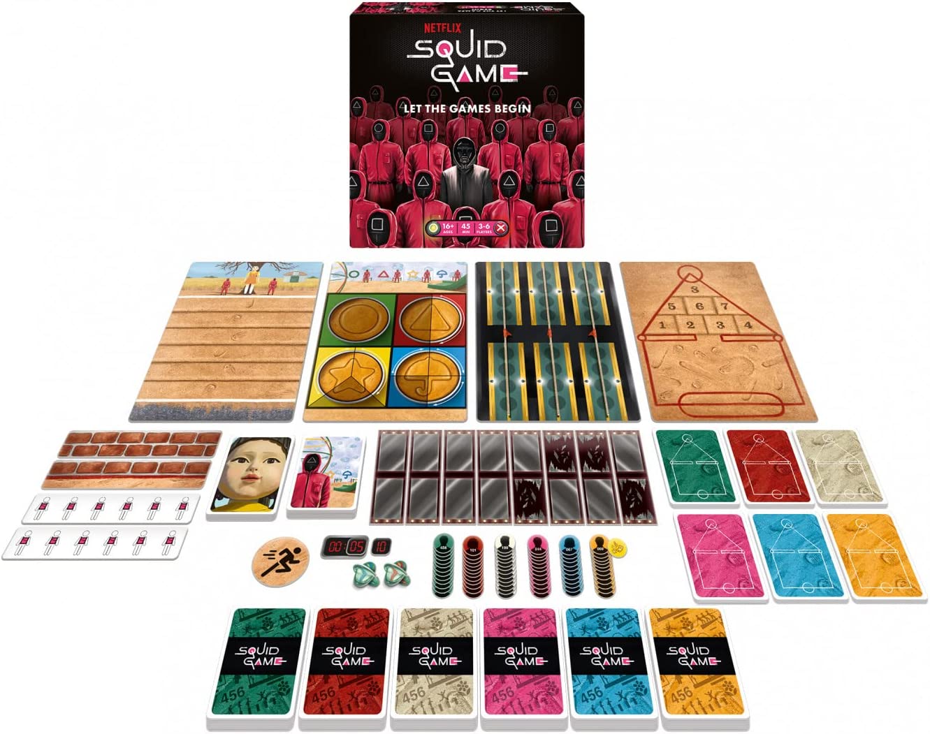 Squid Game (Rental)