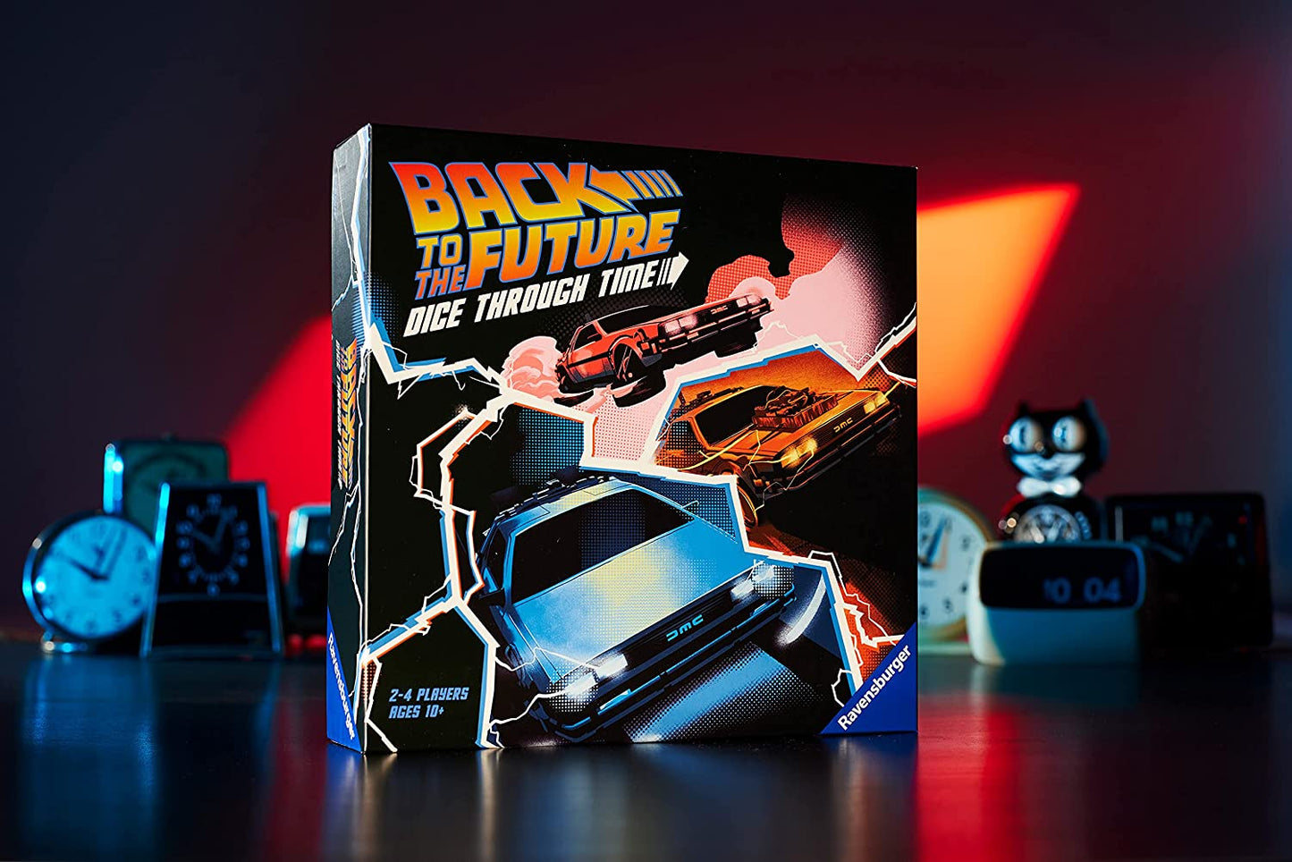 Back to the Future