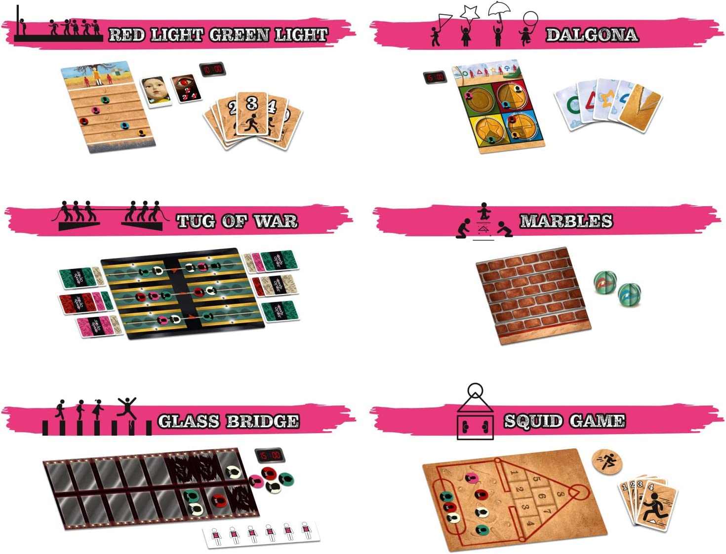 Squid Game (Rental)