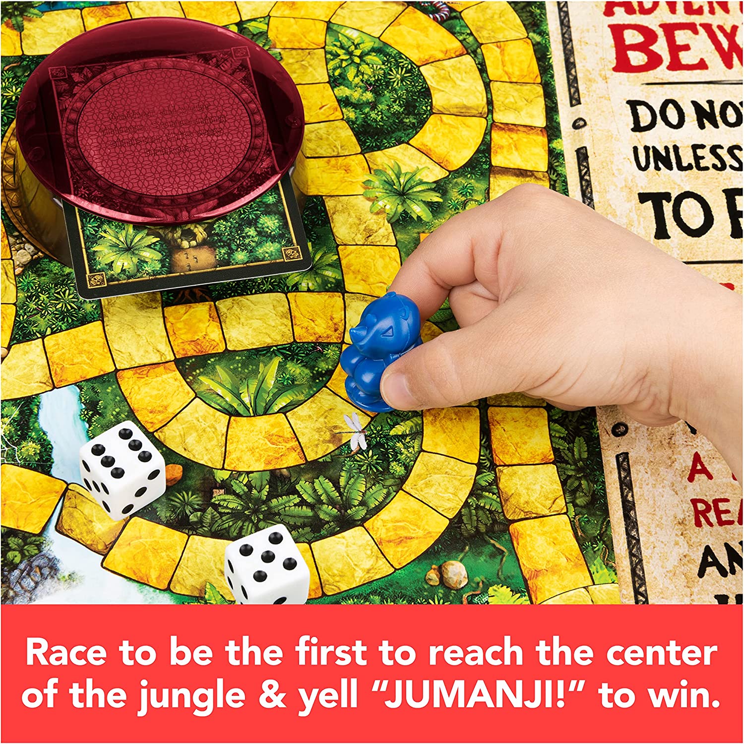 Jumanji (Rental)