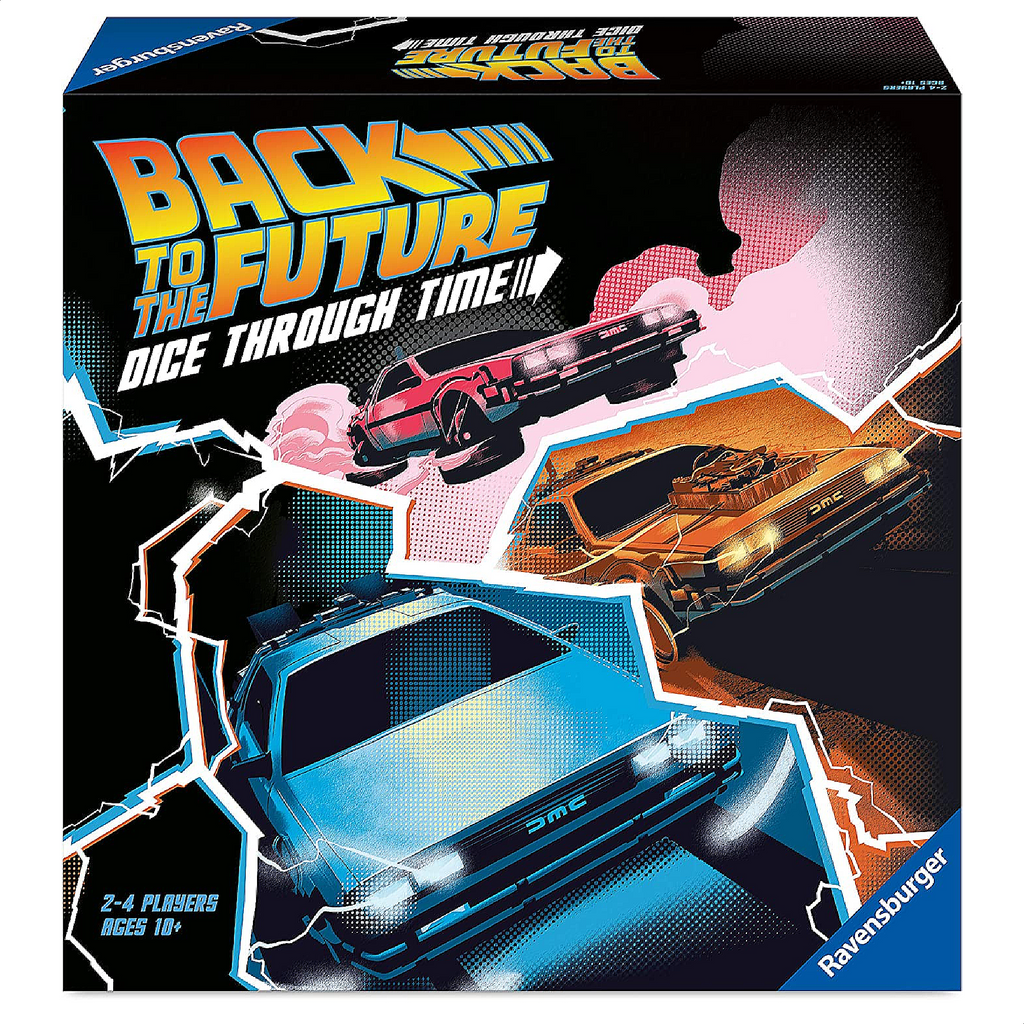 Back to the Future