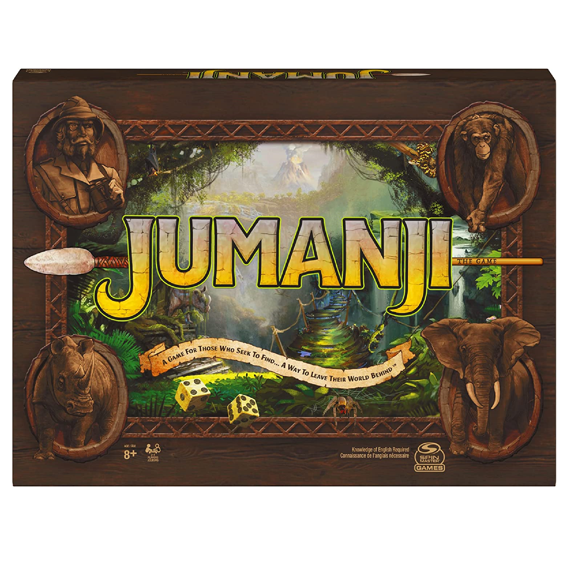 Jumanji (Rental)